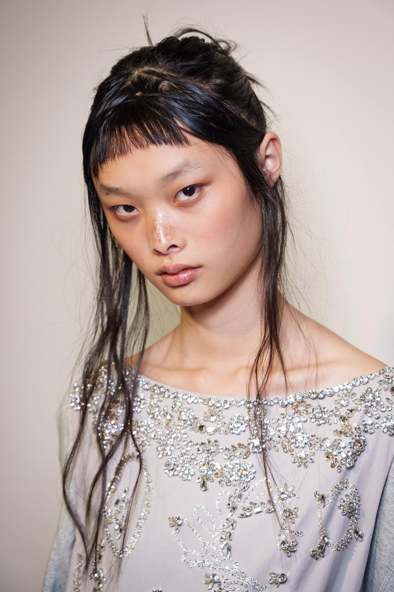 Dries Van Noten Spring 2026 Fashion Show Backstage
