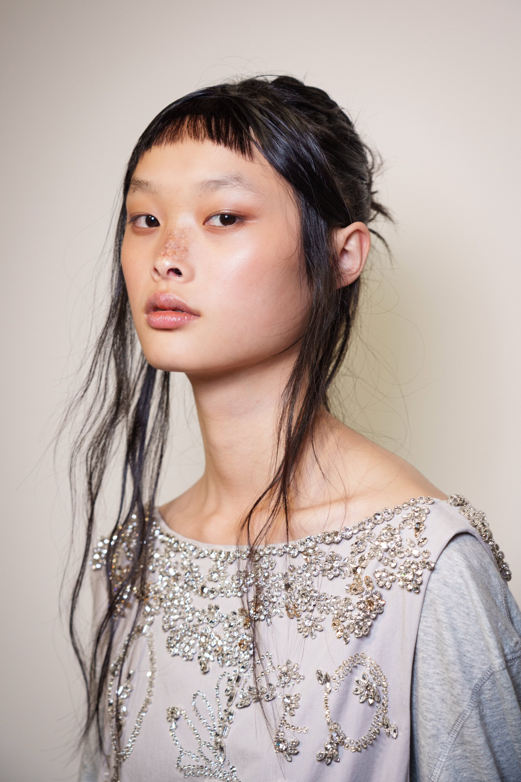 Dries Van Noten Spring 2026 Fashion Show Backstage