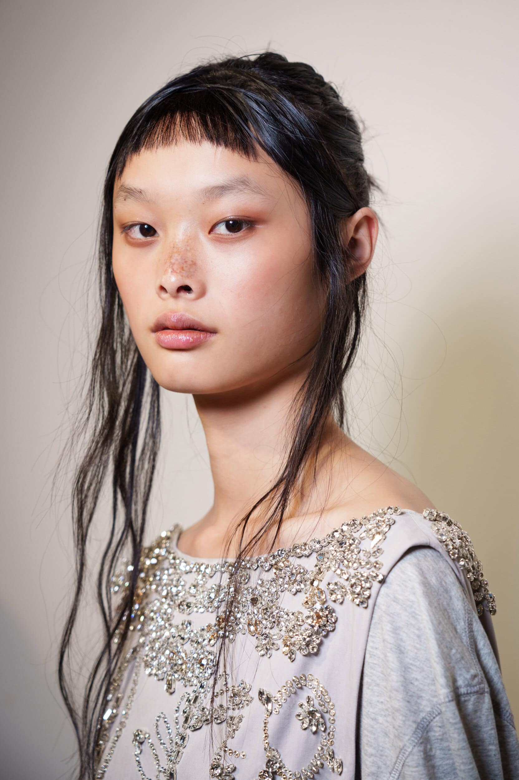 Dries Van Noten Spring 2026 Fashion Show Backstage