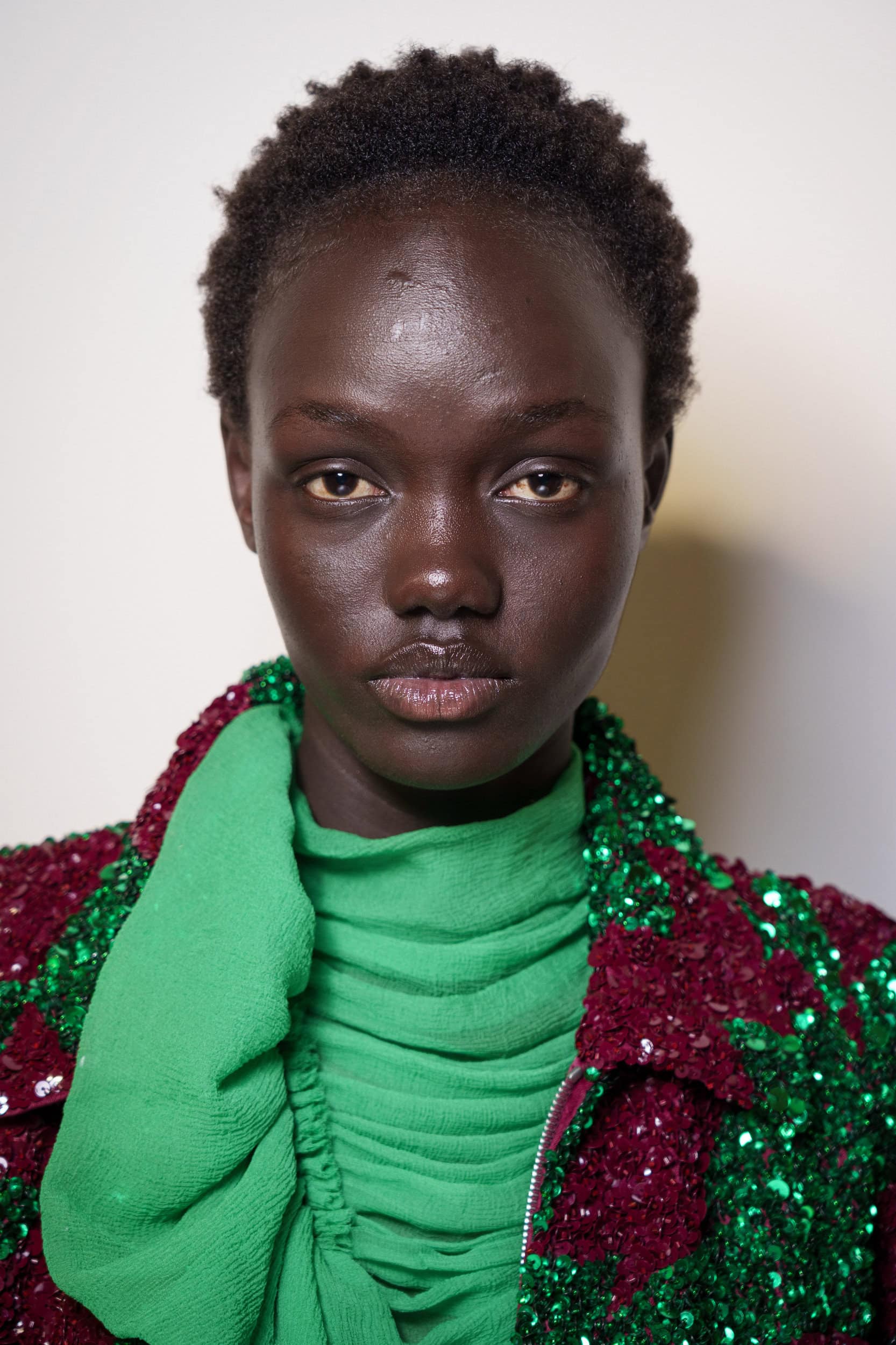 Dries Van Noten Spring 2026 Fashion Show Backstage