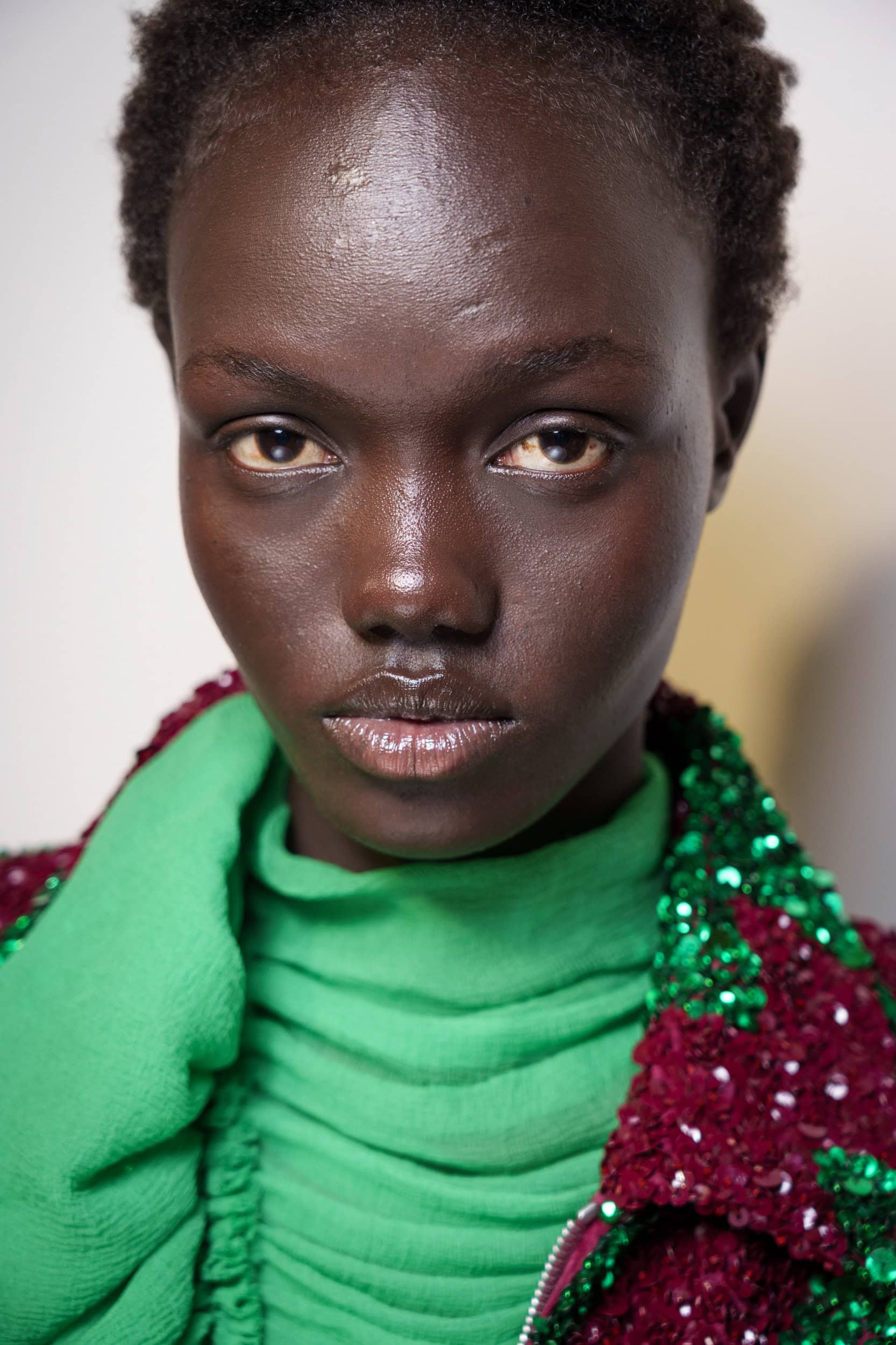 Dries Van Noten Spring 2026 Fashion Show Backstage