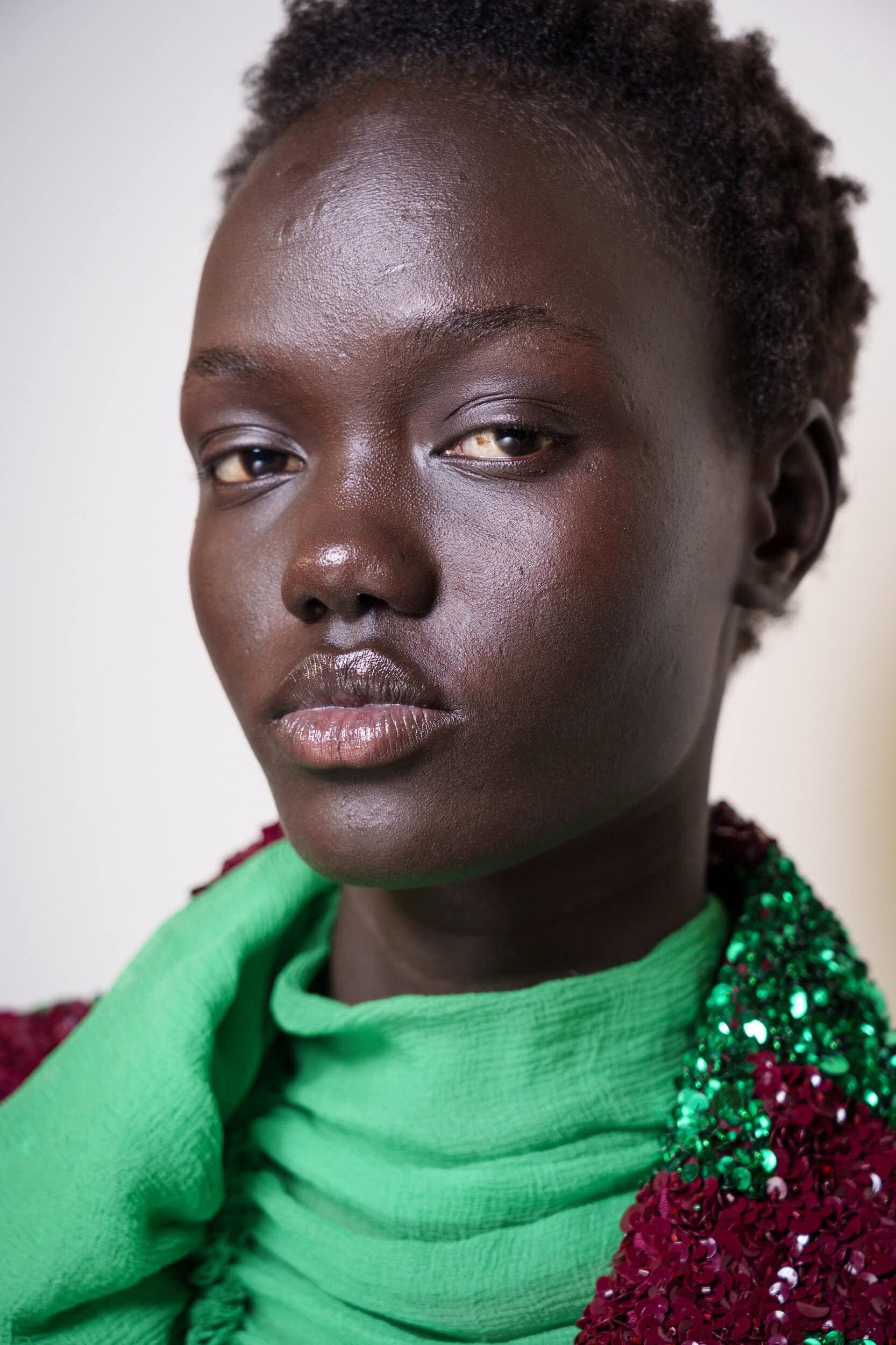 Dries Van Noten Spring 2026 Fashion Show Backstage