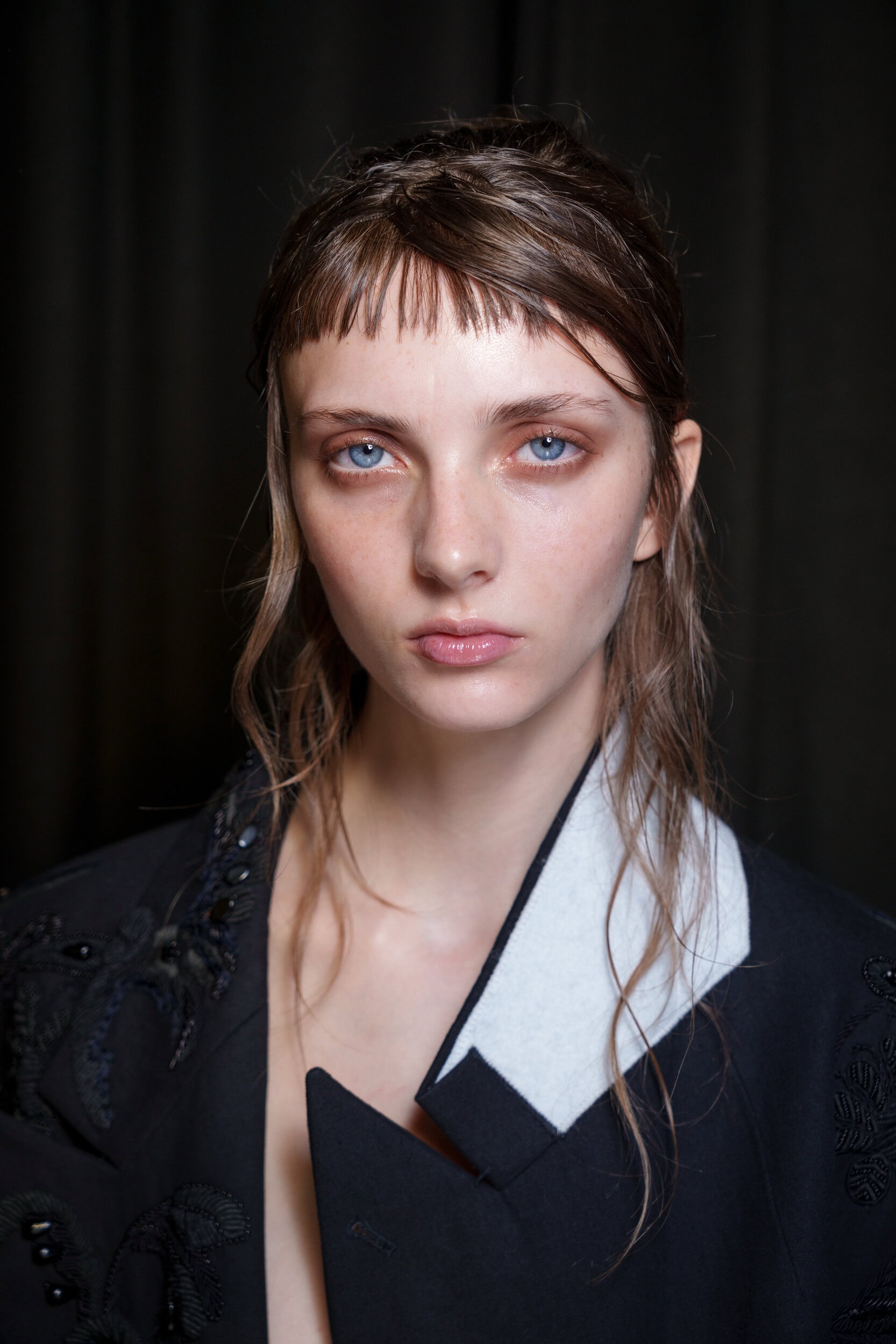Dries Van Noten Spring 2026 Fashion Show Backstage