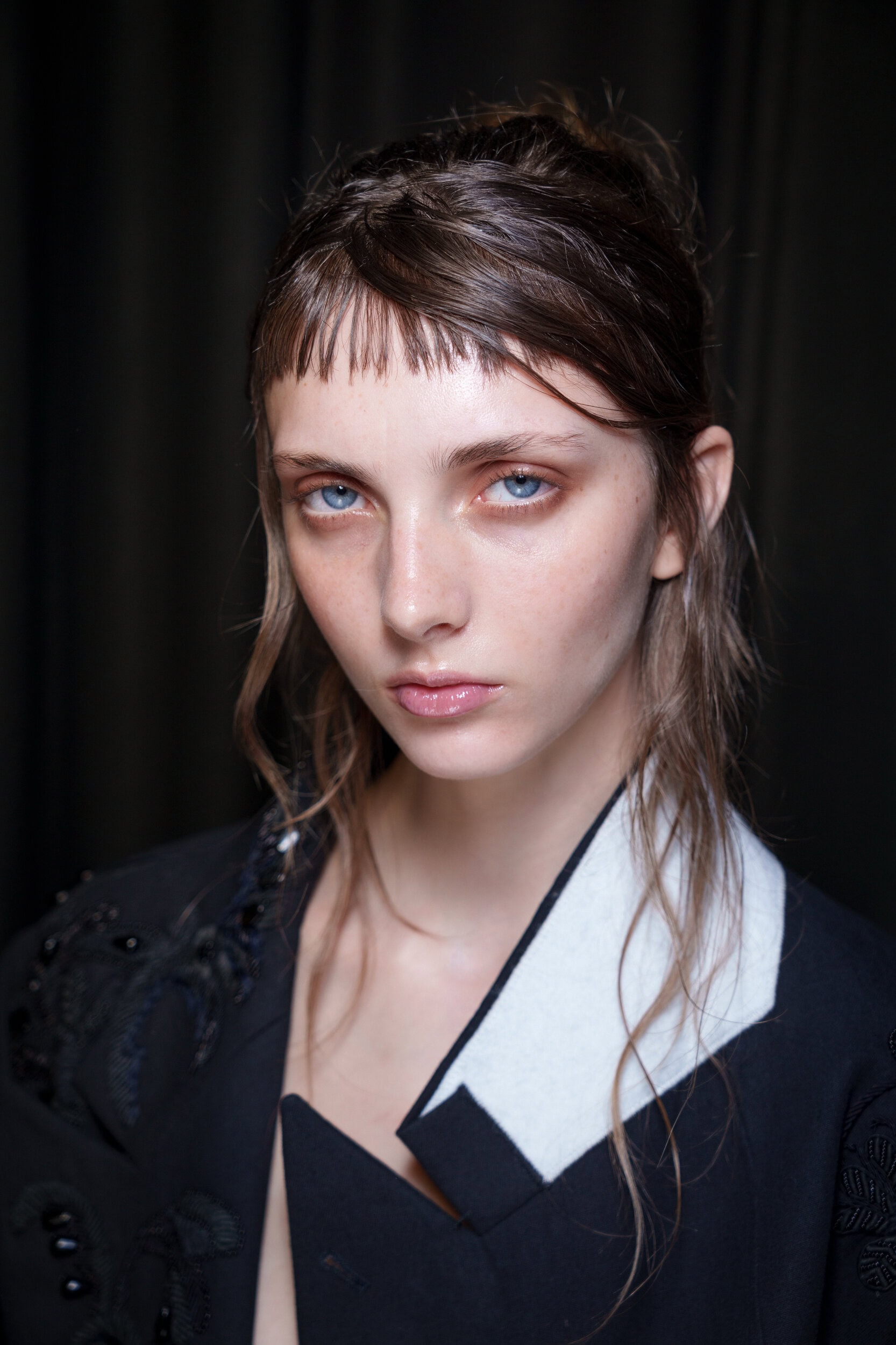 Dries Van Noten Spring 2026 Fashion Show Backstage