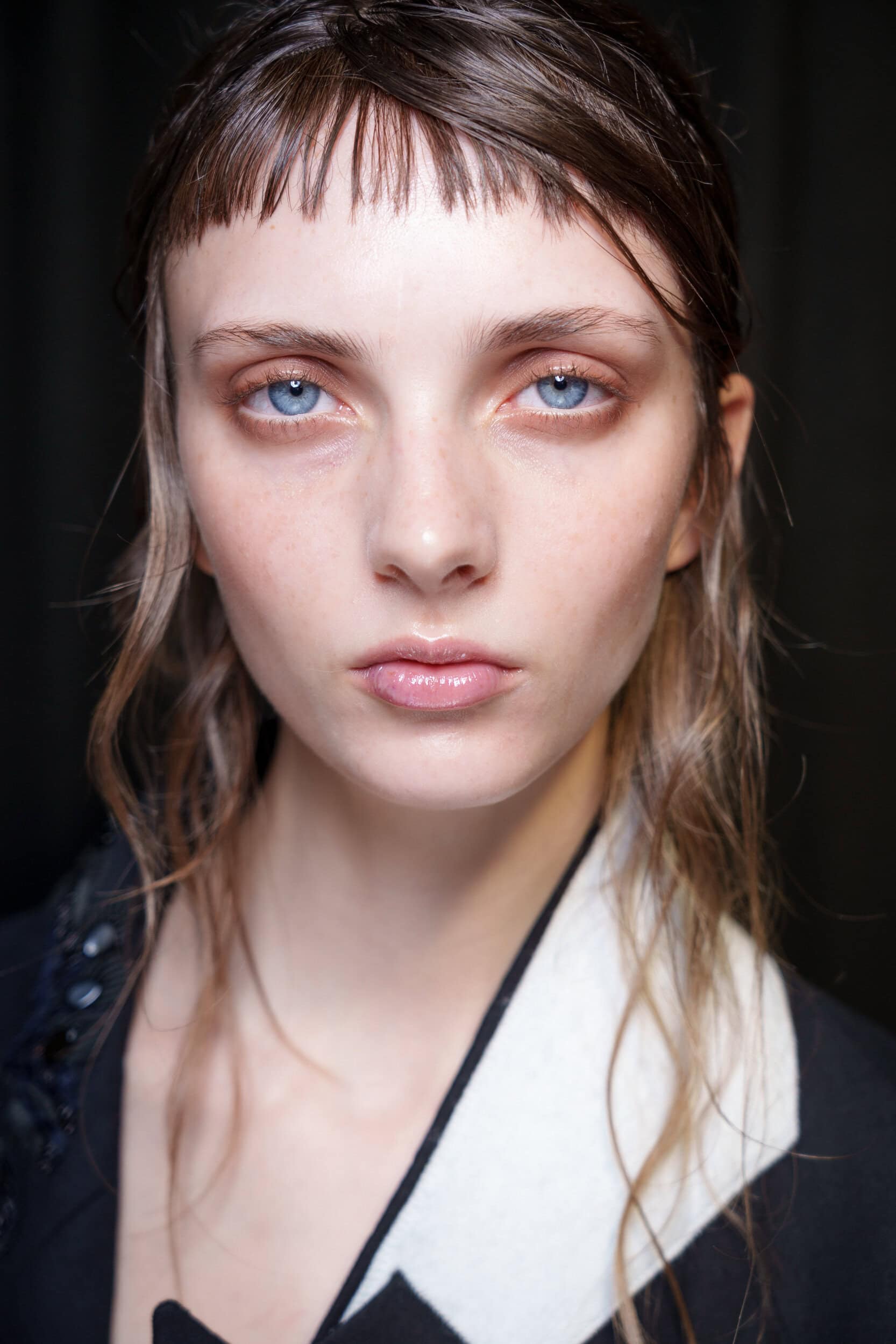 Dries Van Noten Spring 2026 Fashion Show Backstage