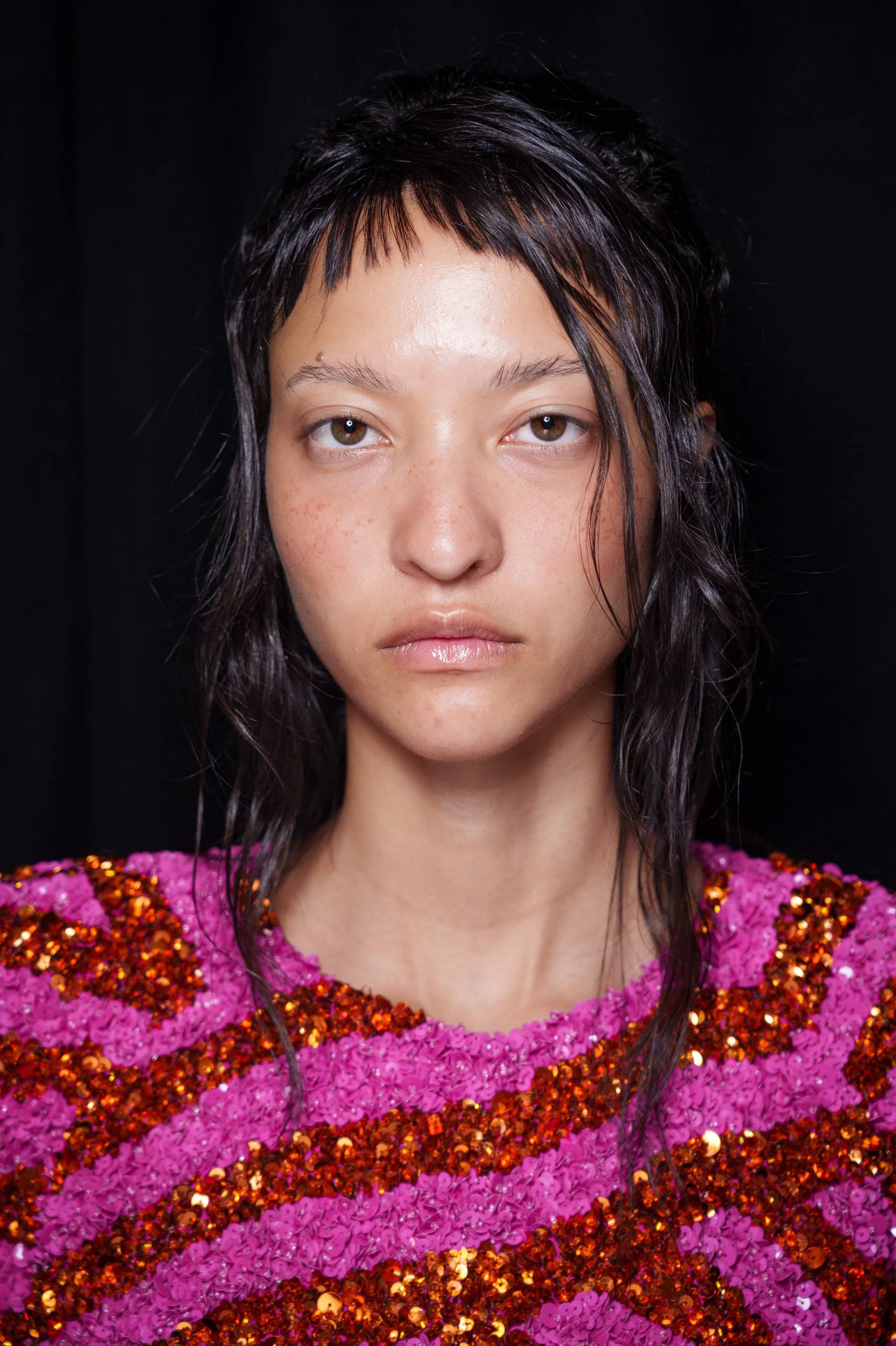Dries Van Noten Spring 2026 Fashion Show Backstage