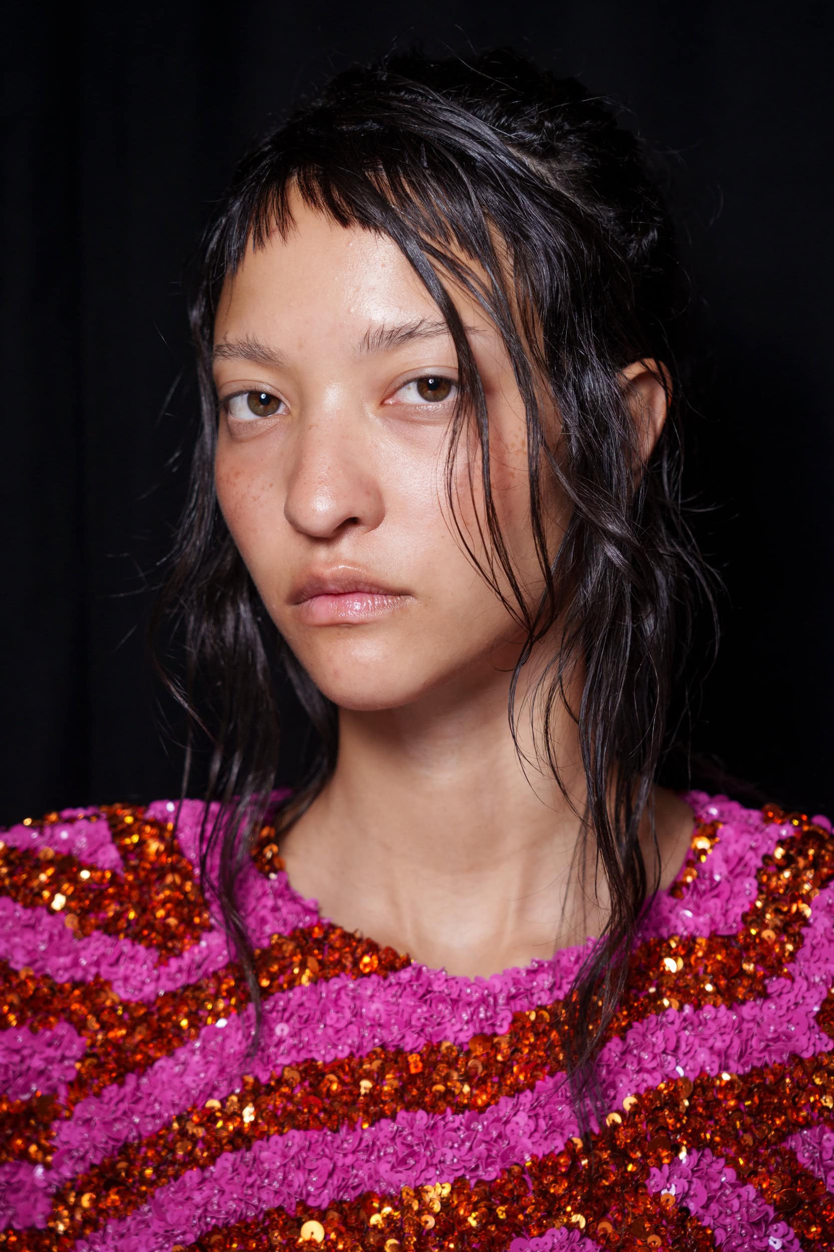 Dries Van Noten Spring 2026 Fashion Show Backstage