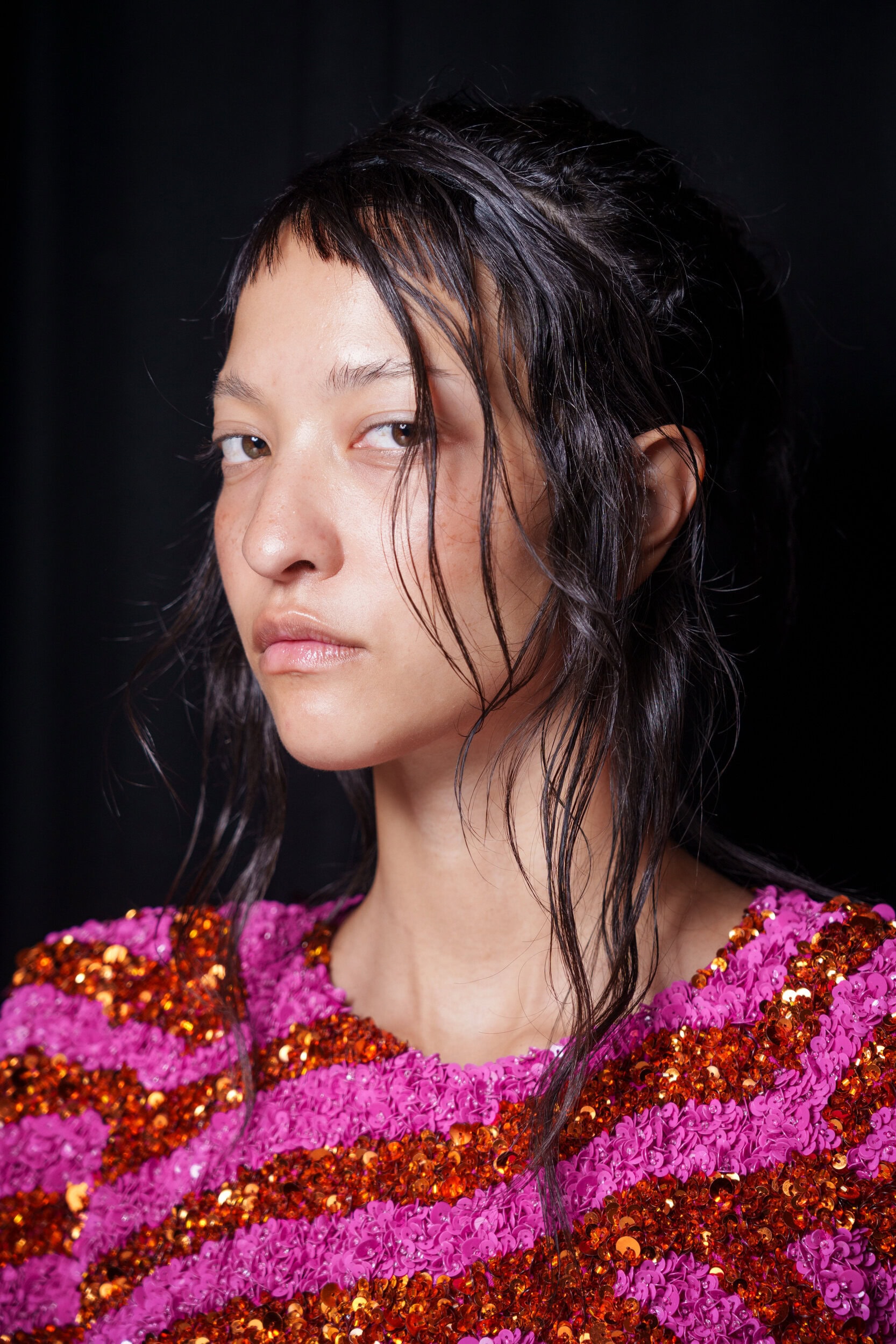 Dries Van Noten Spring 2026 Fashion Show Backstage