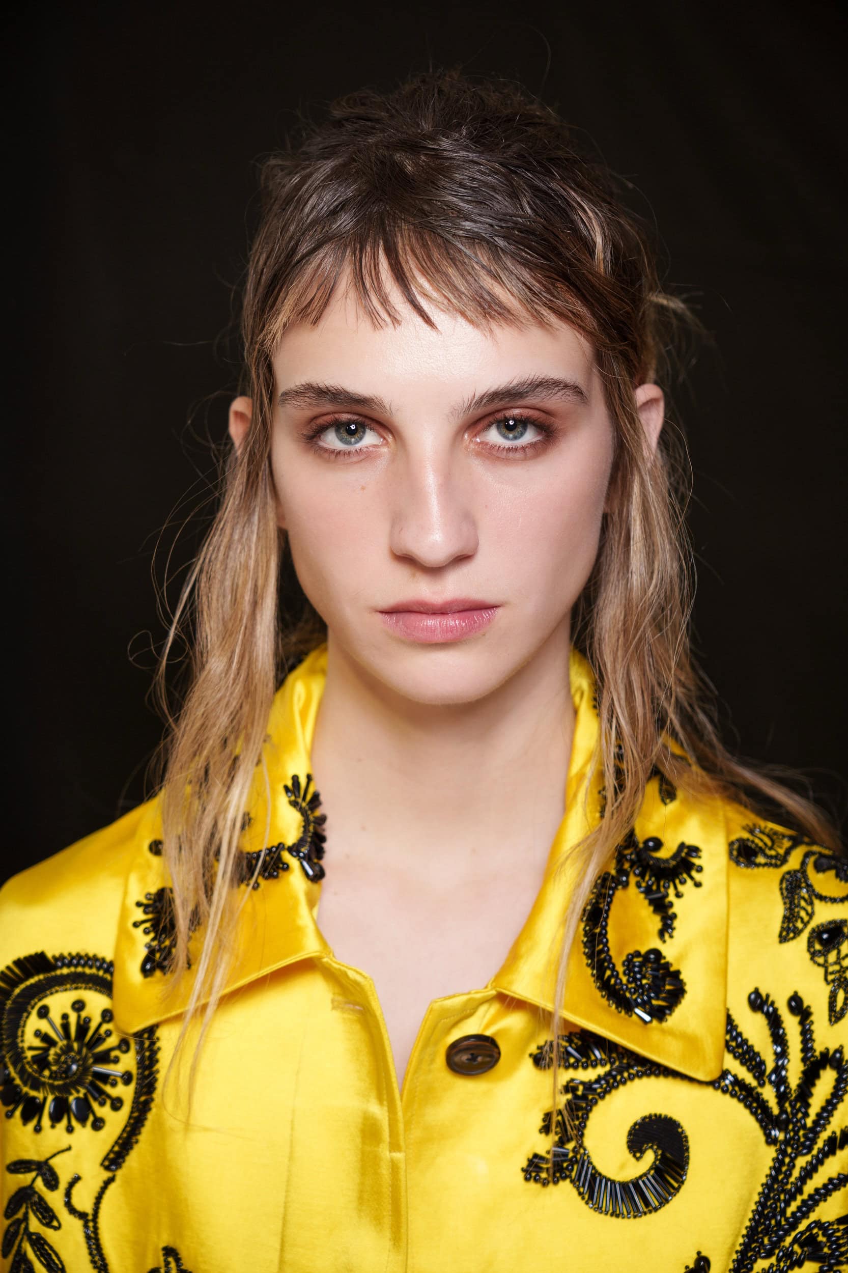 Dries Van Noten Spring 2026 Fashion Show Backstage