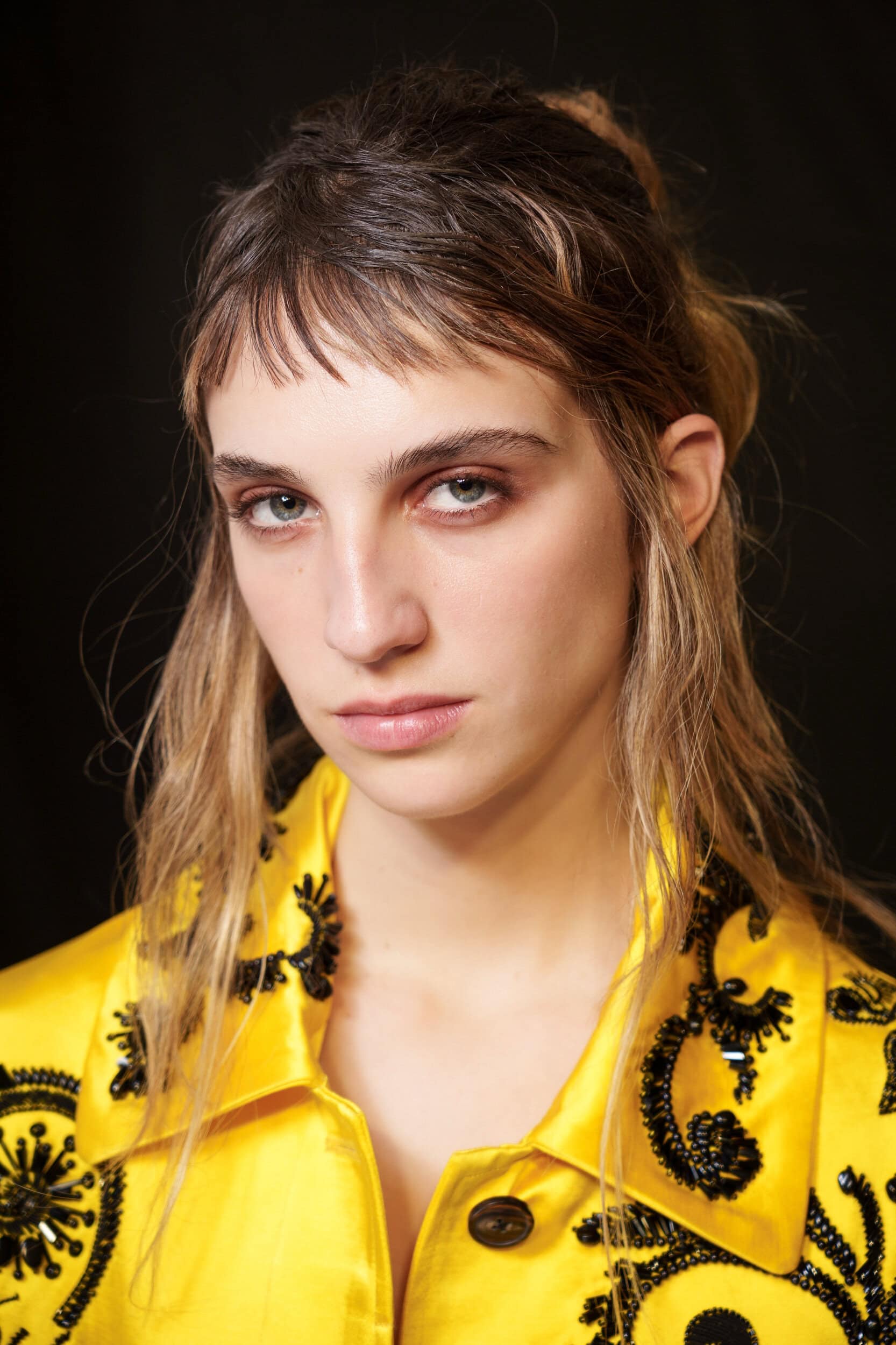 Dries Van Noten Spring 2026 Fashion Show Backstage