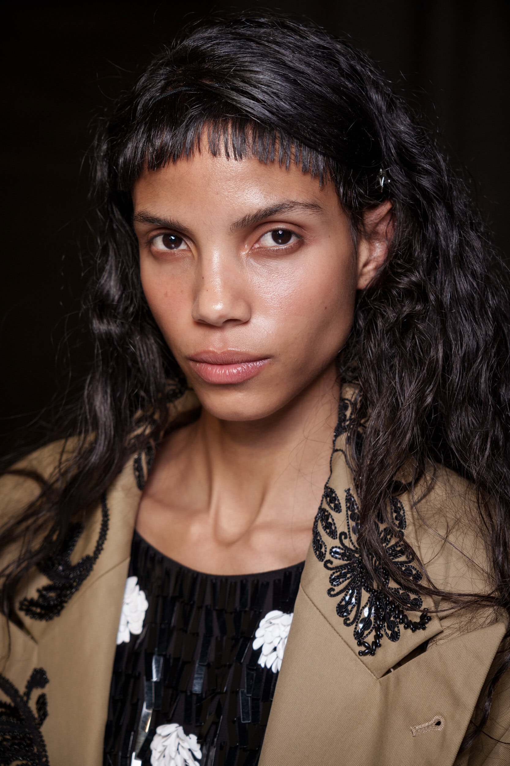 Dries Van Noten Spring 2026 Fashion Show Backstage