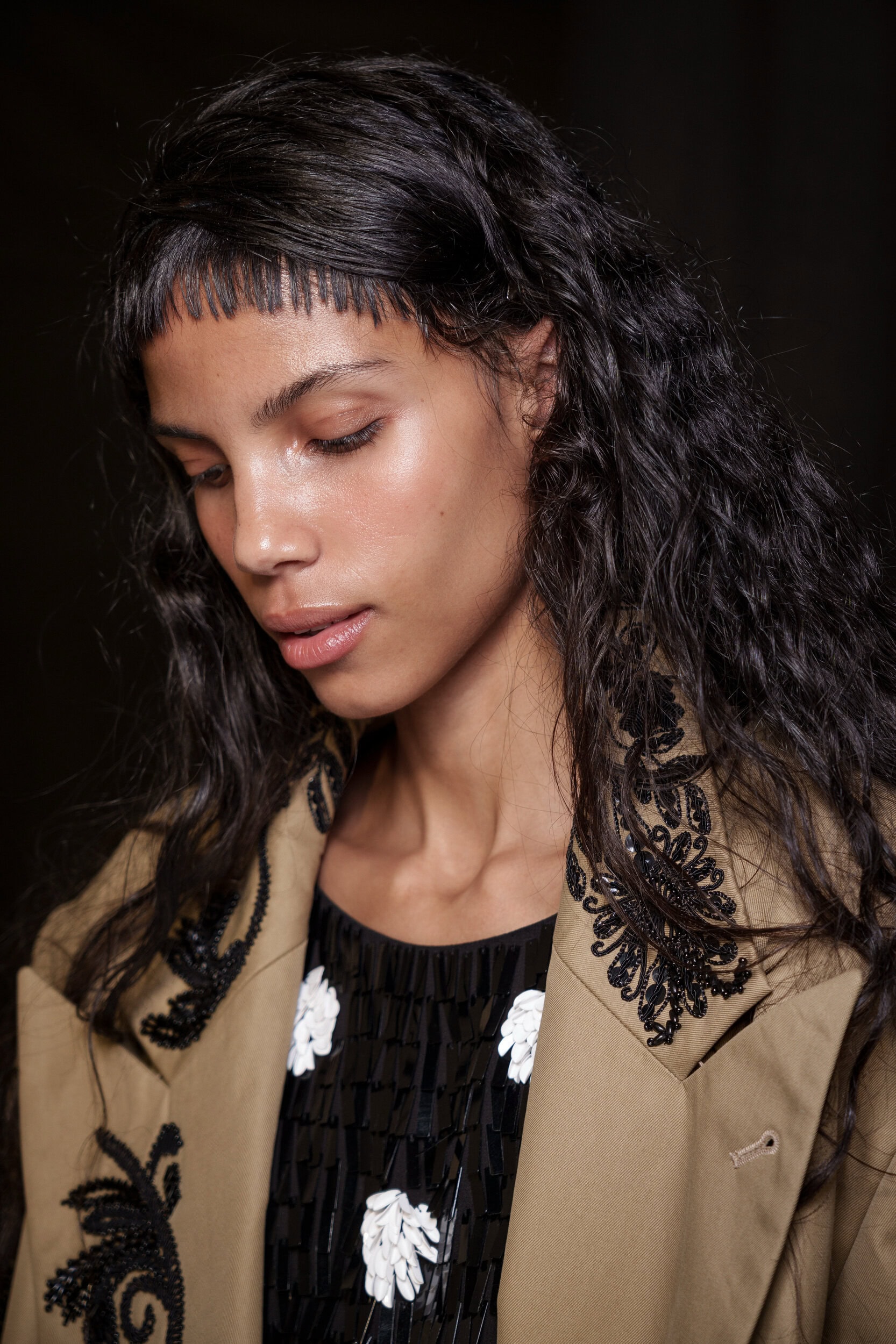 Dries Van Noten Spring 2026 Fashion Show Backstage