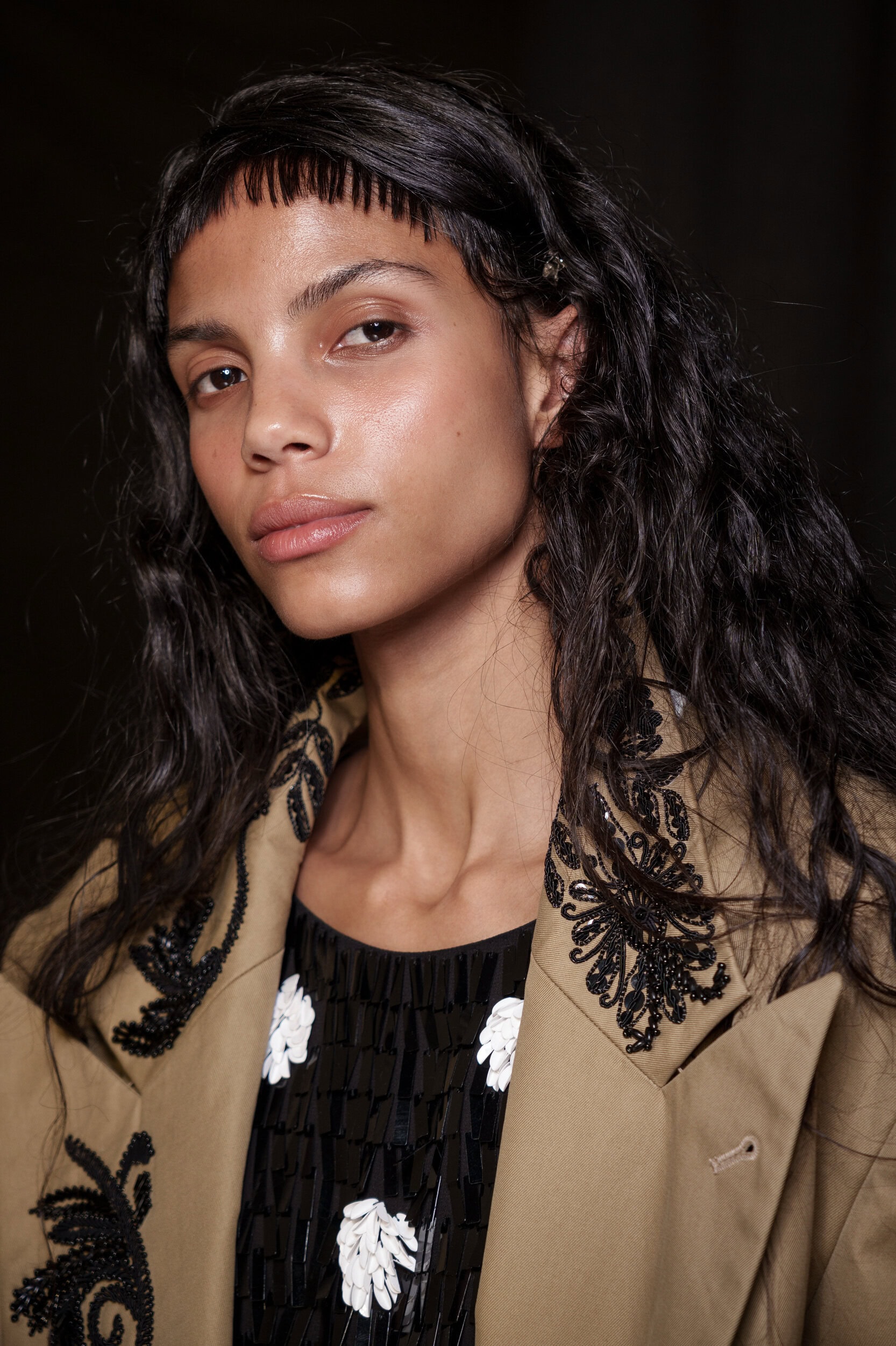 Dries Van Noten Spring 2026 Fashion Show Backstage