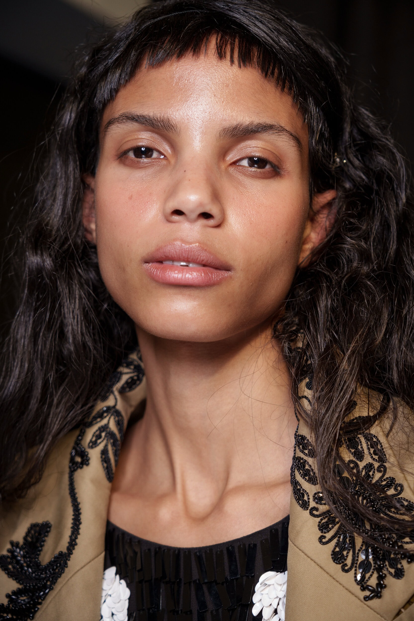 Dries Van Noten Spring 2026 Fashion Show Backstage