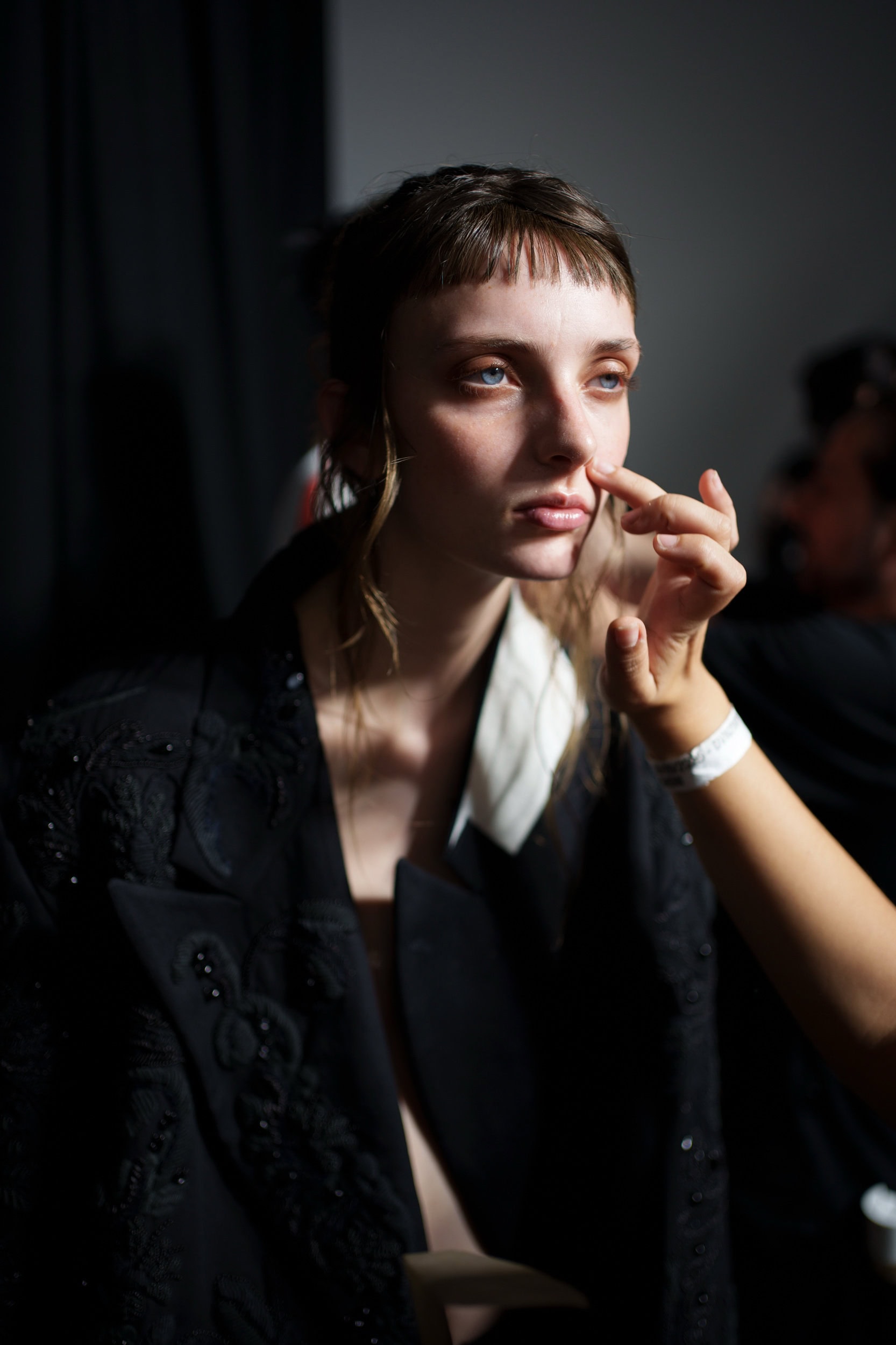 Dries Van Noten Spring 2026 Fashion Show Backstage