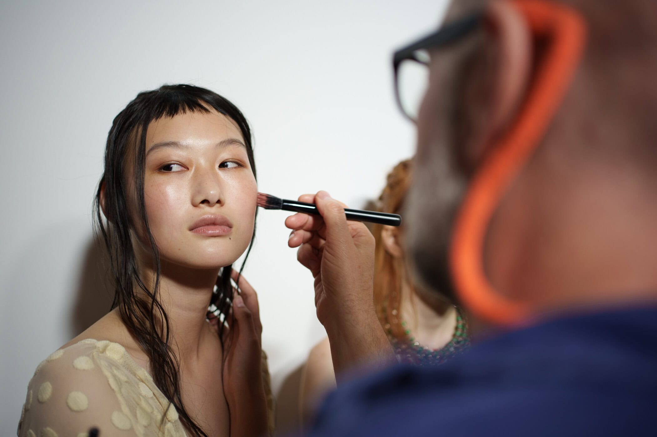 Dries Van Noten Spring 2026 Fashion Show Backstage