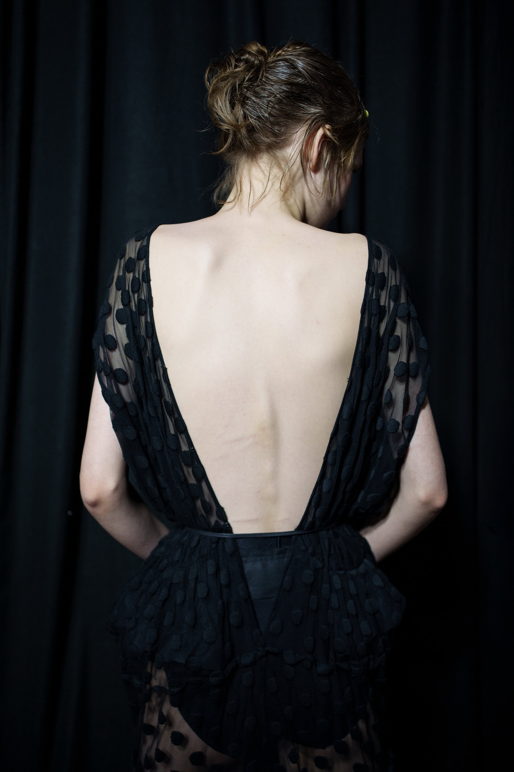 Dries Van Noten Spring 2026 Fashion Show Backstage