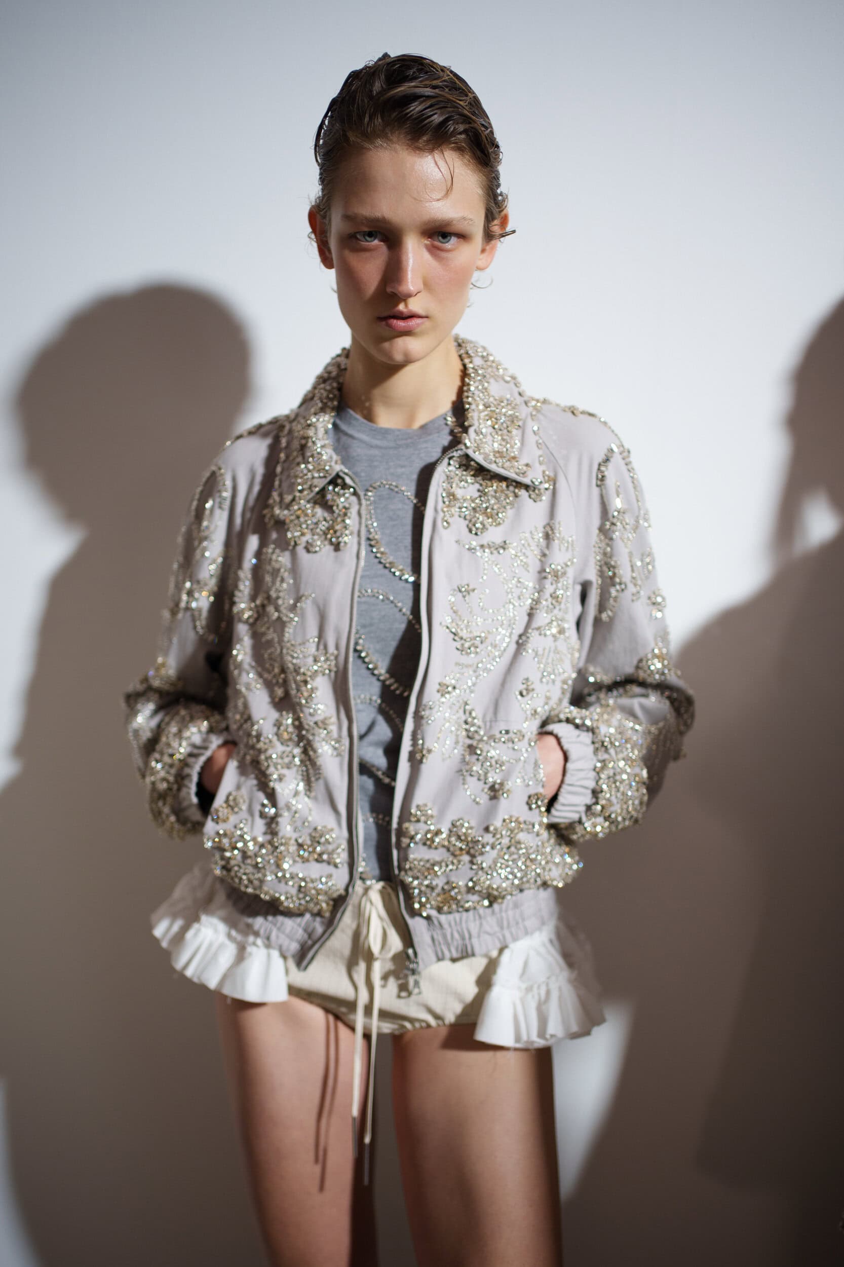 Dries Van Noten Spring 2026 Fashion Show Backstage