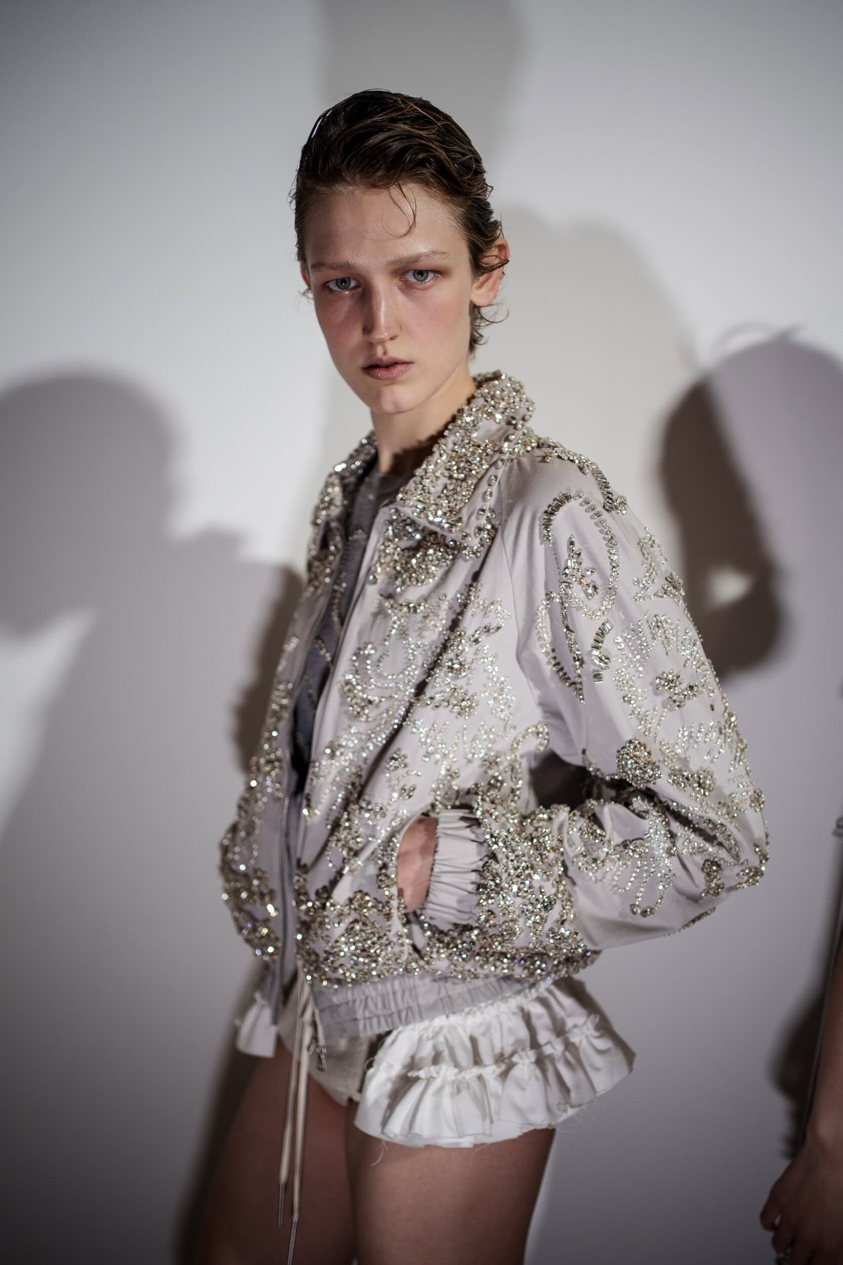 Dries Van Noten Spring 2026 Fashion Show Backstage