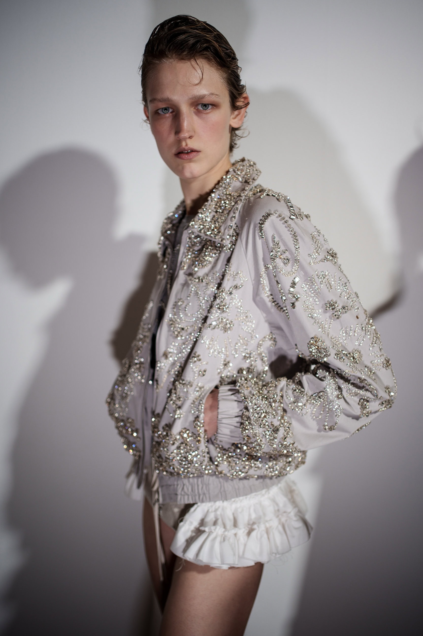 Dries Van Noten Spring 2026 Fashion Show Backstage