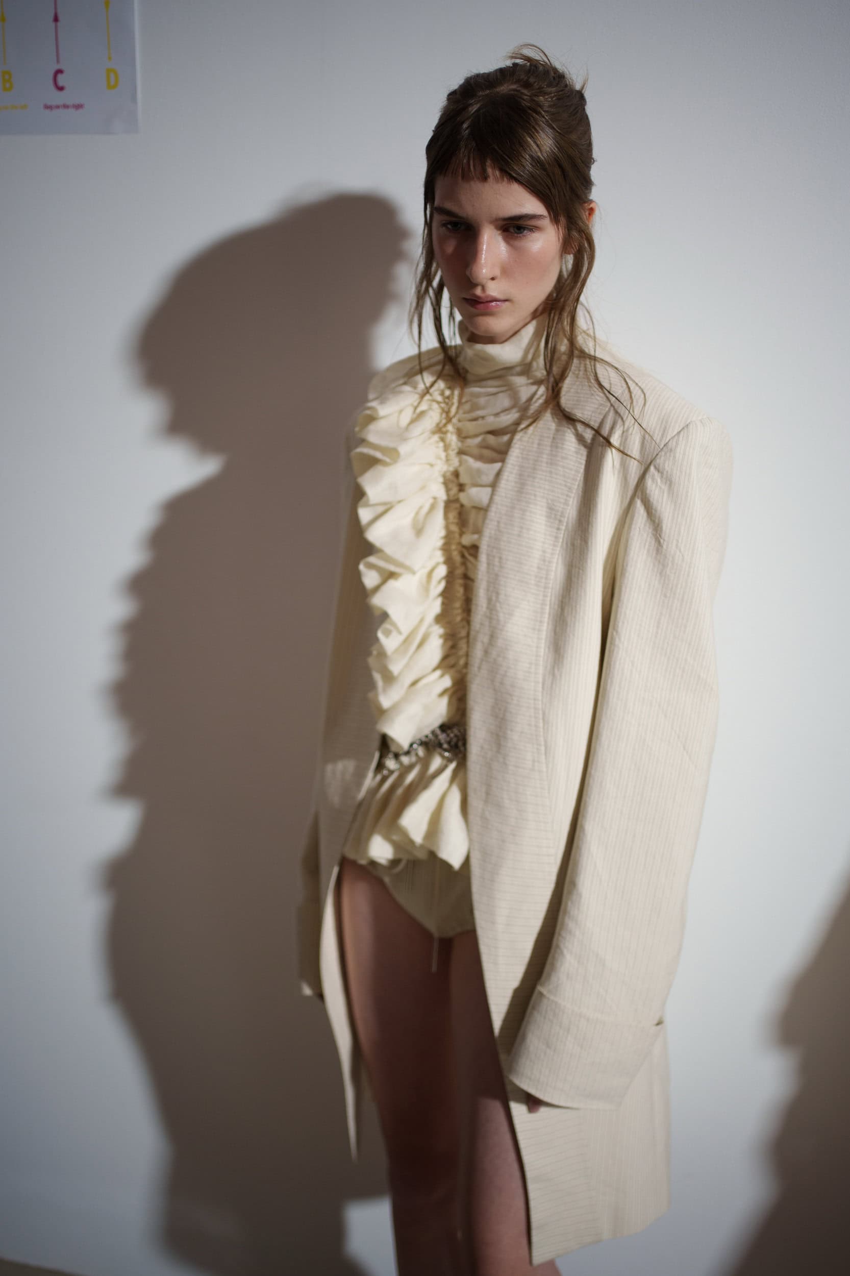 Dries Van Noten Spring 2026 Fashion Show Backstage