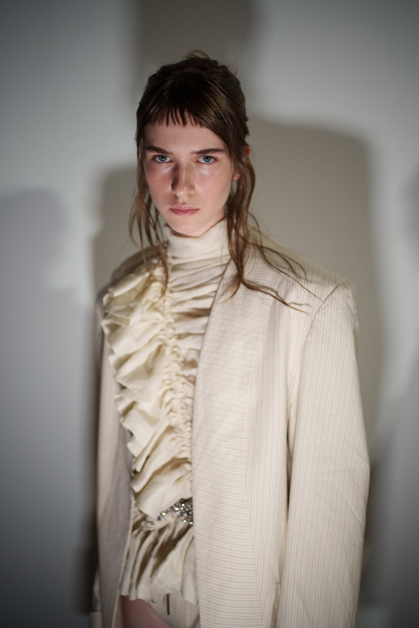 Dries Van Noten Spring 2026 Fashion Show Backstage