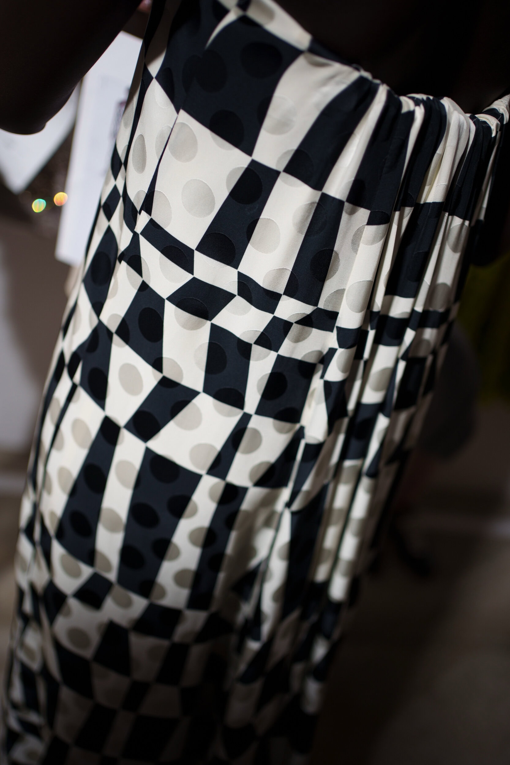 Dries Van Noten Spring 2026 Fashion Show Backstage
