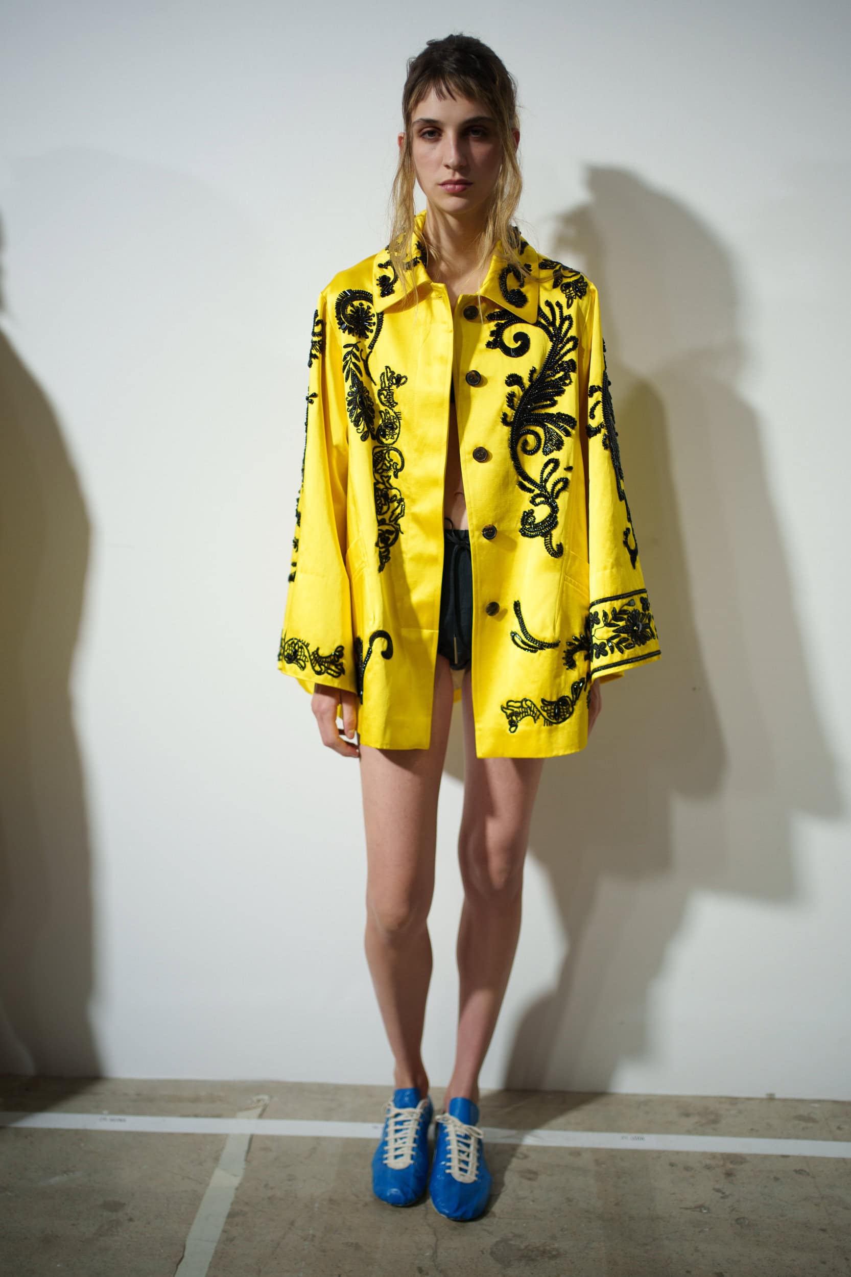 Dries Van Noten Spring 2026 Fashion Show Backstage