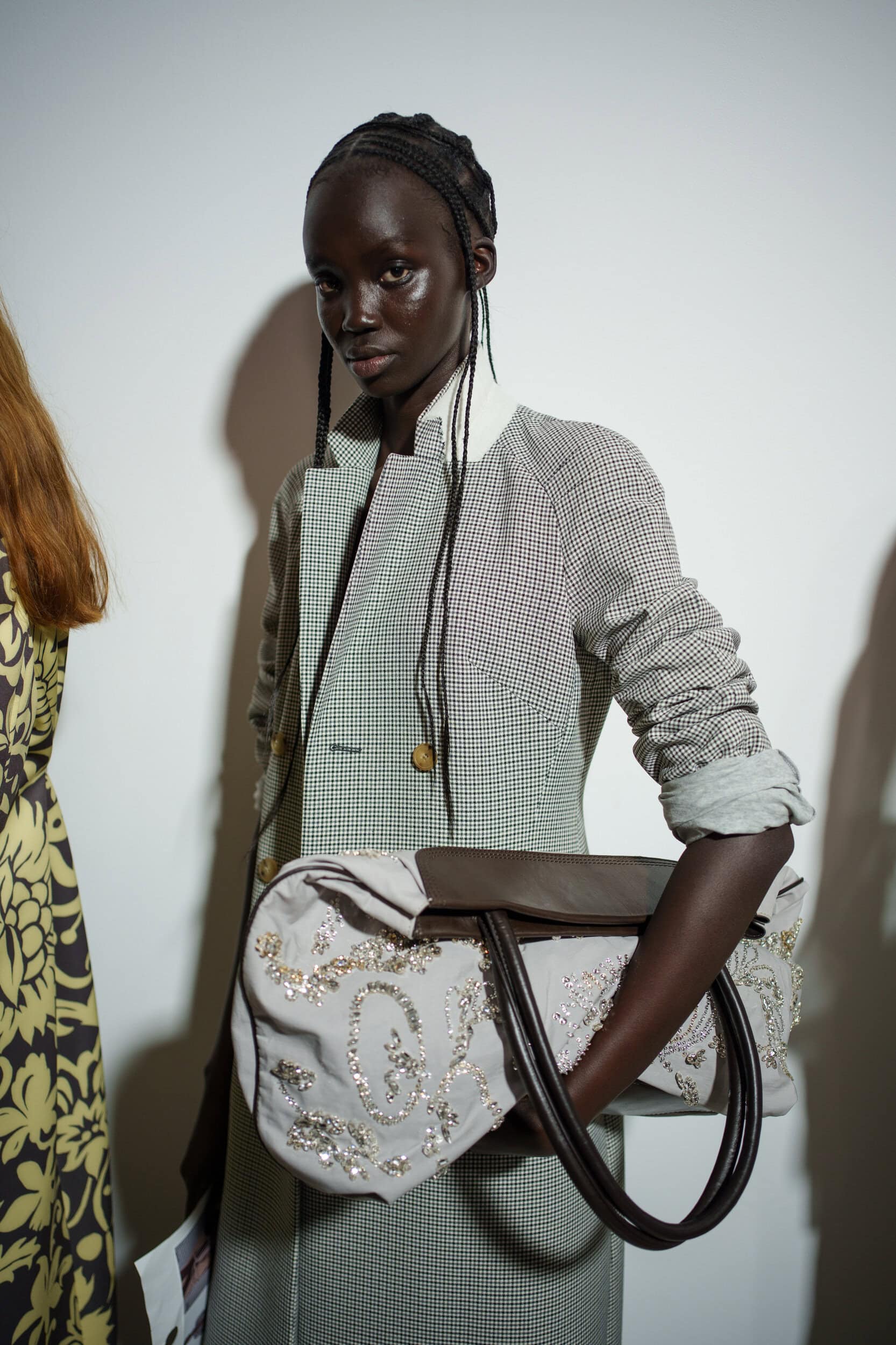 Dries Van Noten Spring 2026 Fashion Show Backstage