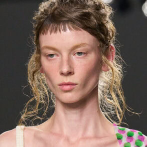 Dries Van Noten Spring 2026 Fashion Show Details