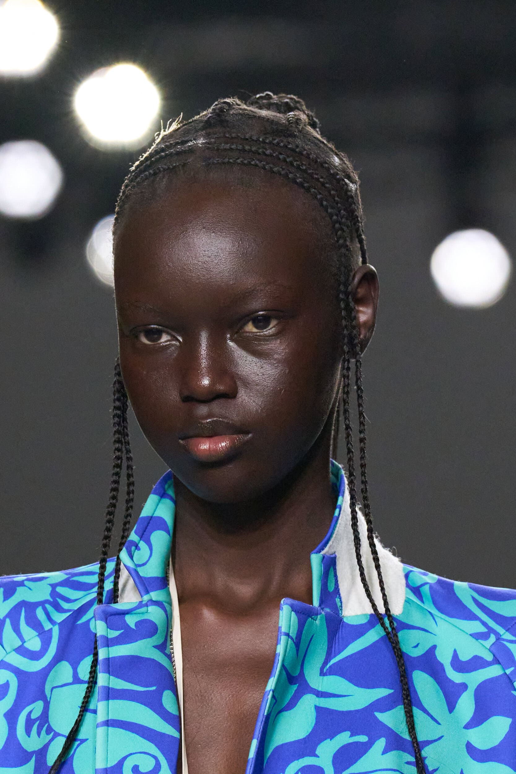 Dries Van Noten Spring 2026 Fashion Show Details