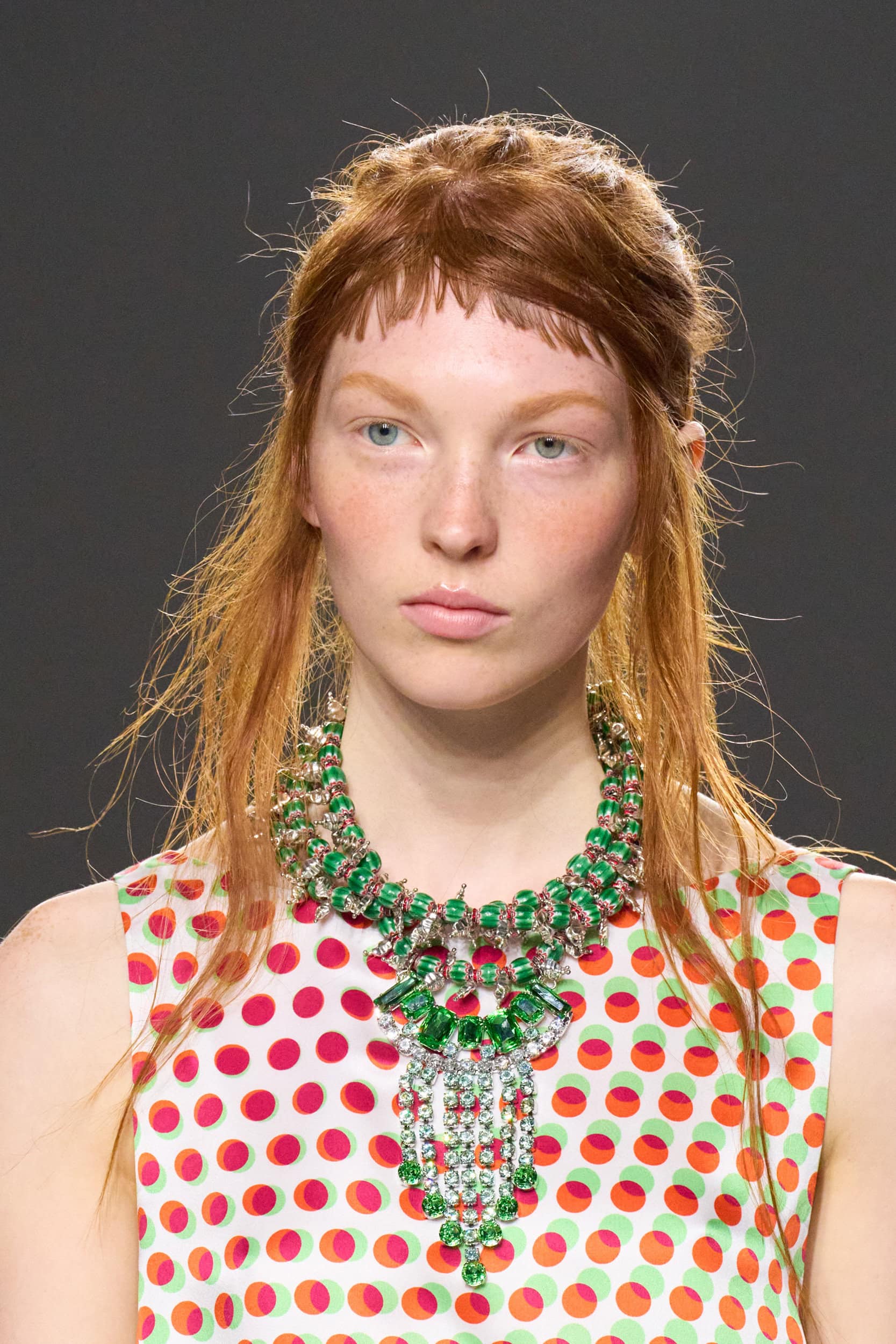 Dries Van Noten Spring 2026 Fashion Show Details