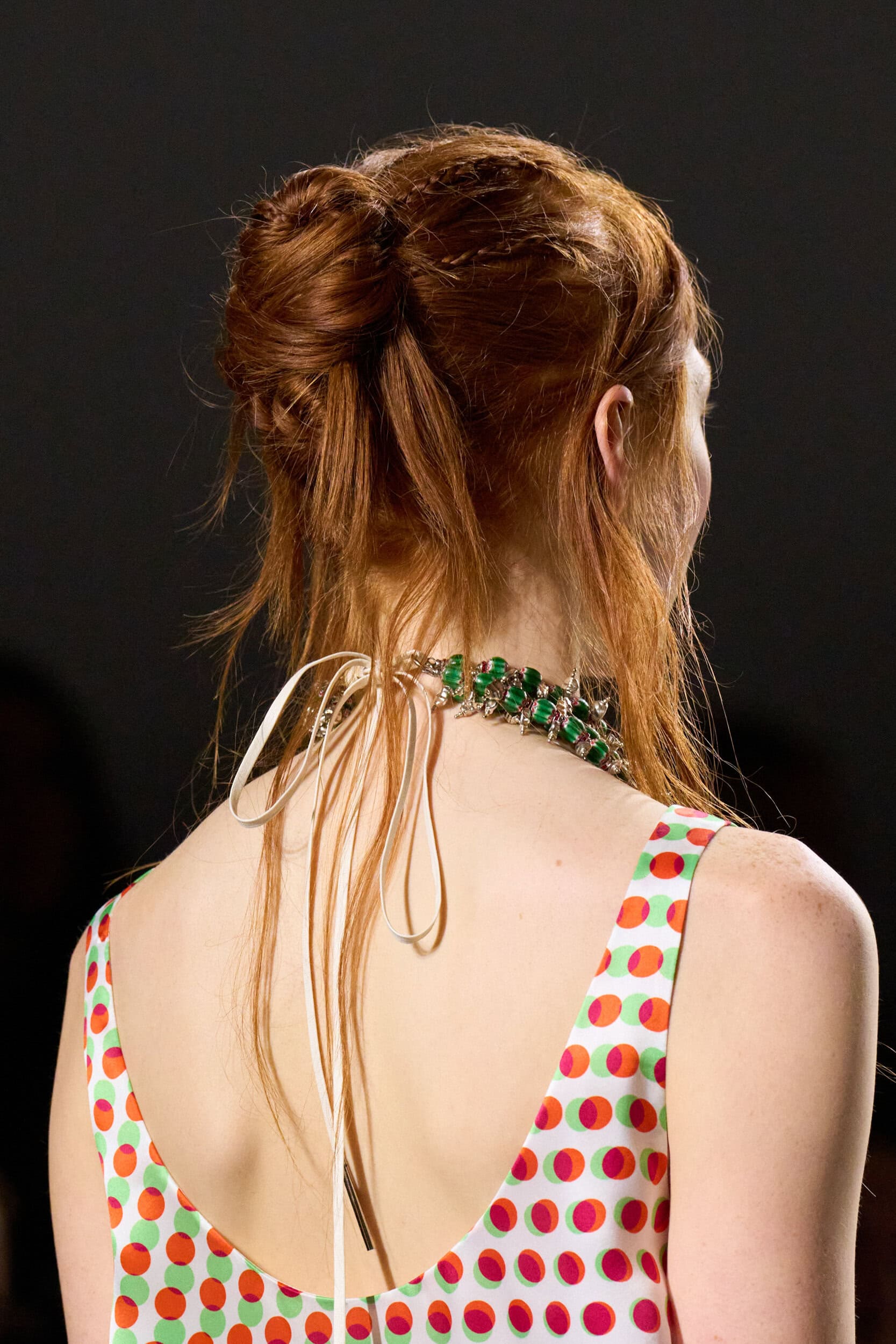 Dries Van Noten Spring 2026 Fashion Show Details