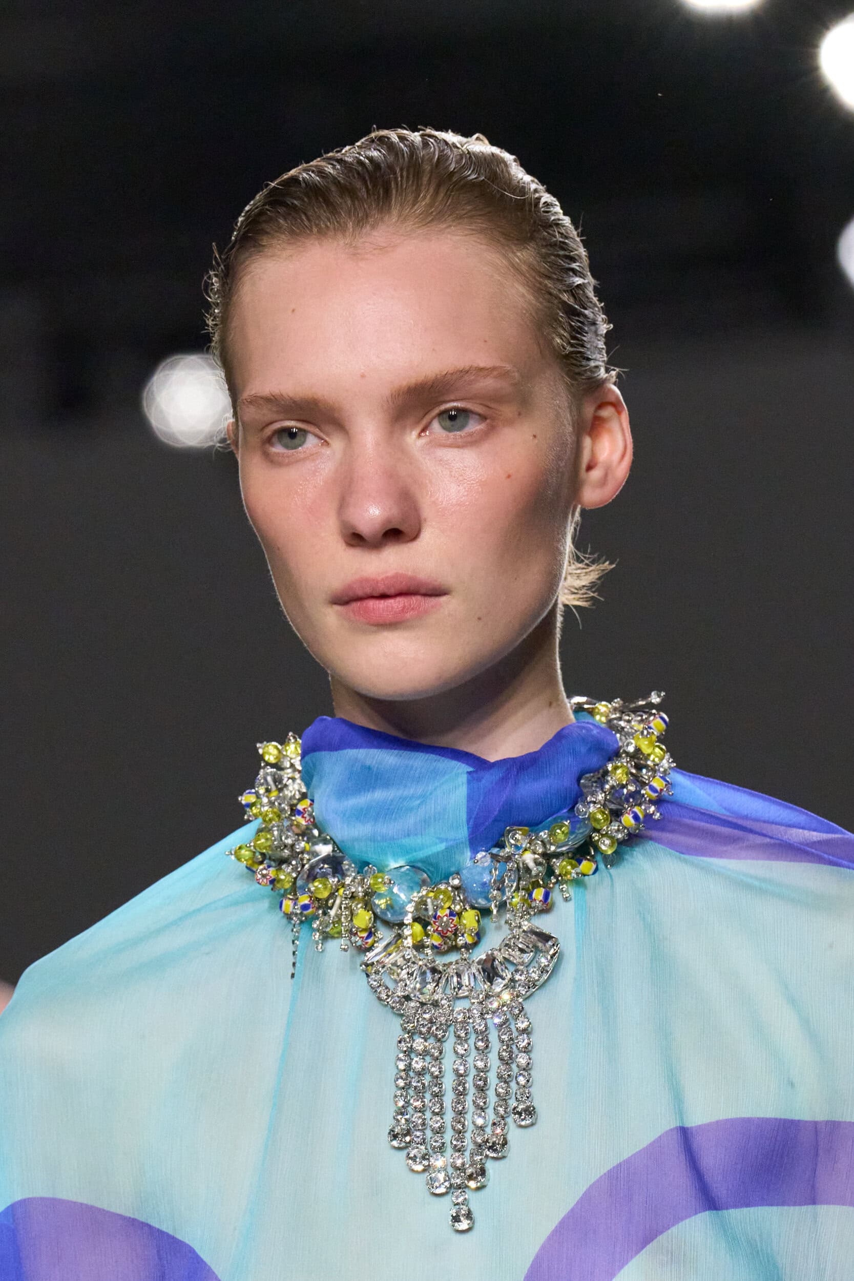 Dries Van Noten Spring 2026 Fashion Show Details