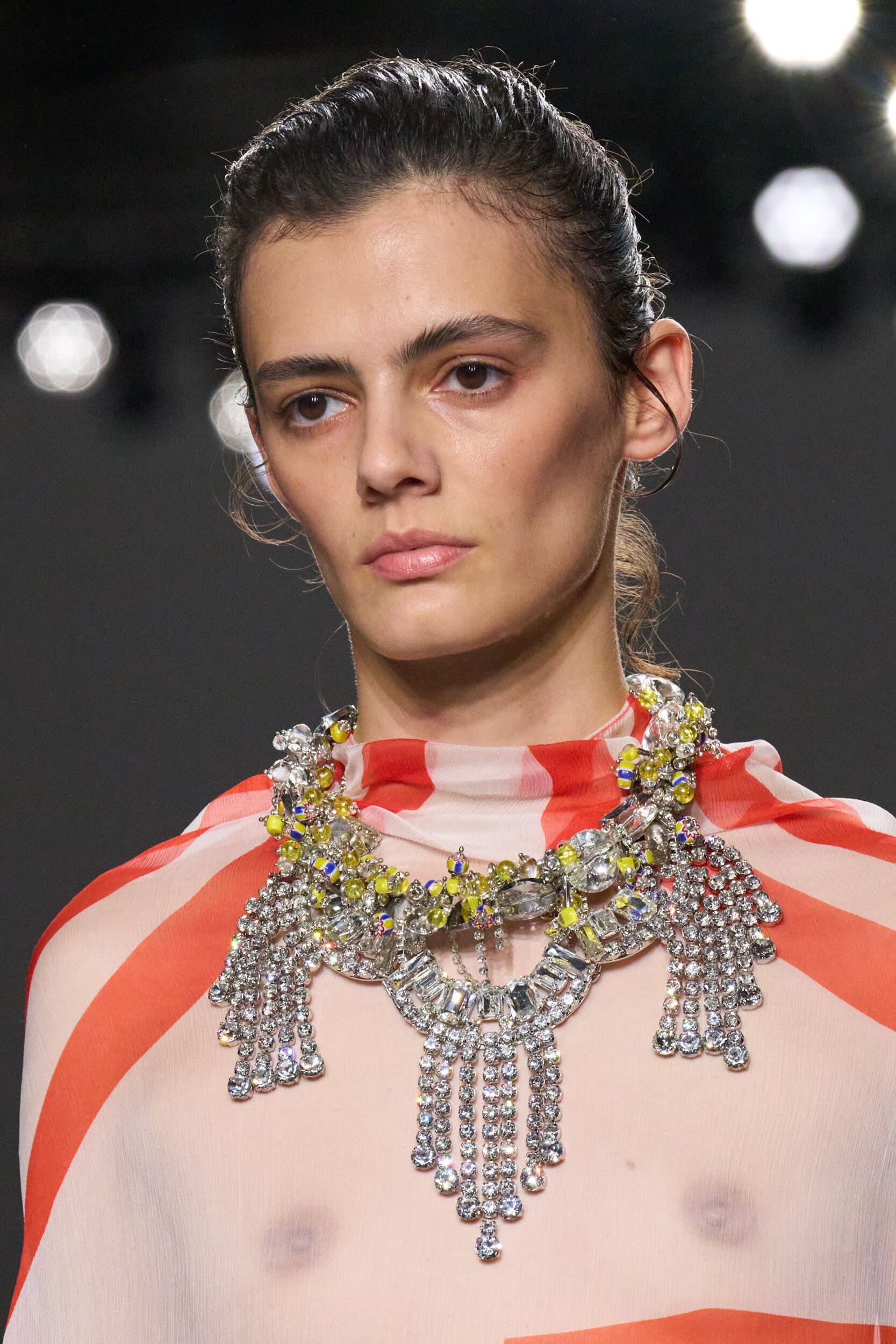 Dries Van Noten Spring 2026 Fashion Show Details