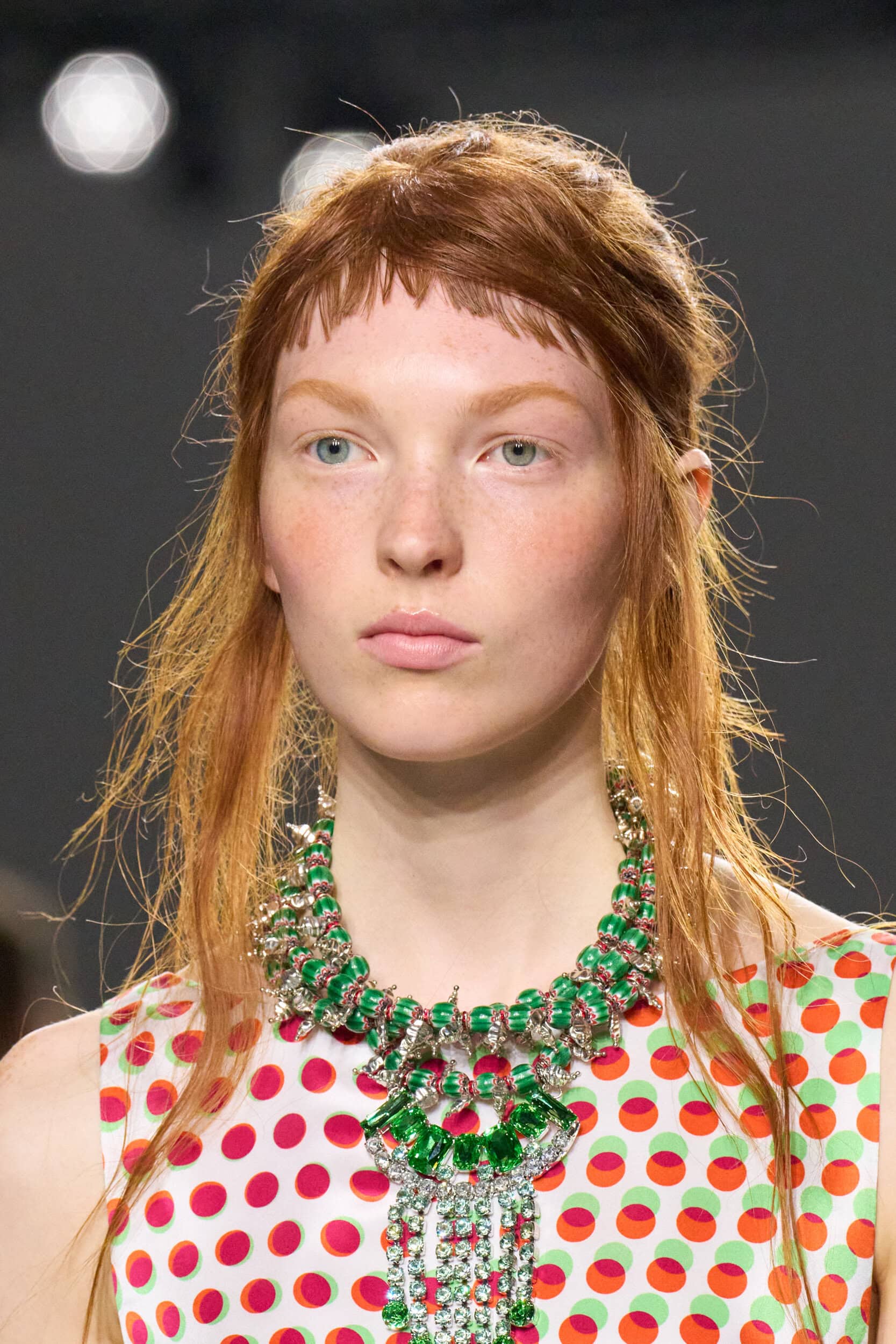Dries Van Noten Spring 2026 Fashion Show Details