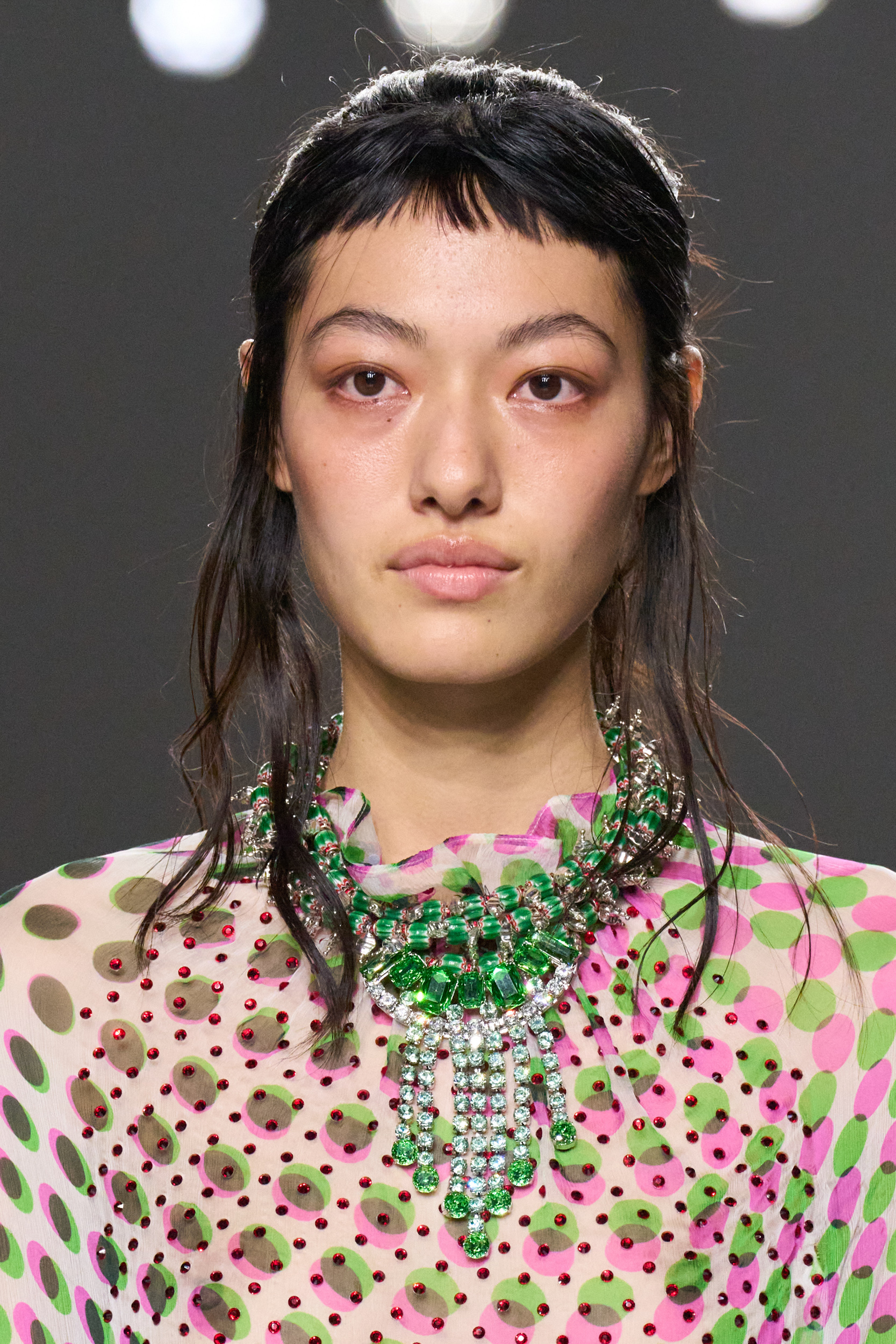 Dries Van Noten Spring 2026 Fashion Show Details