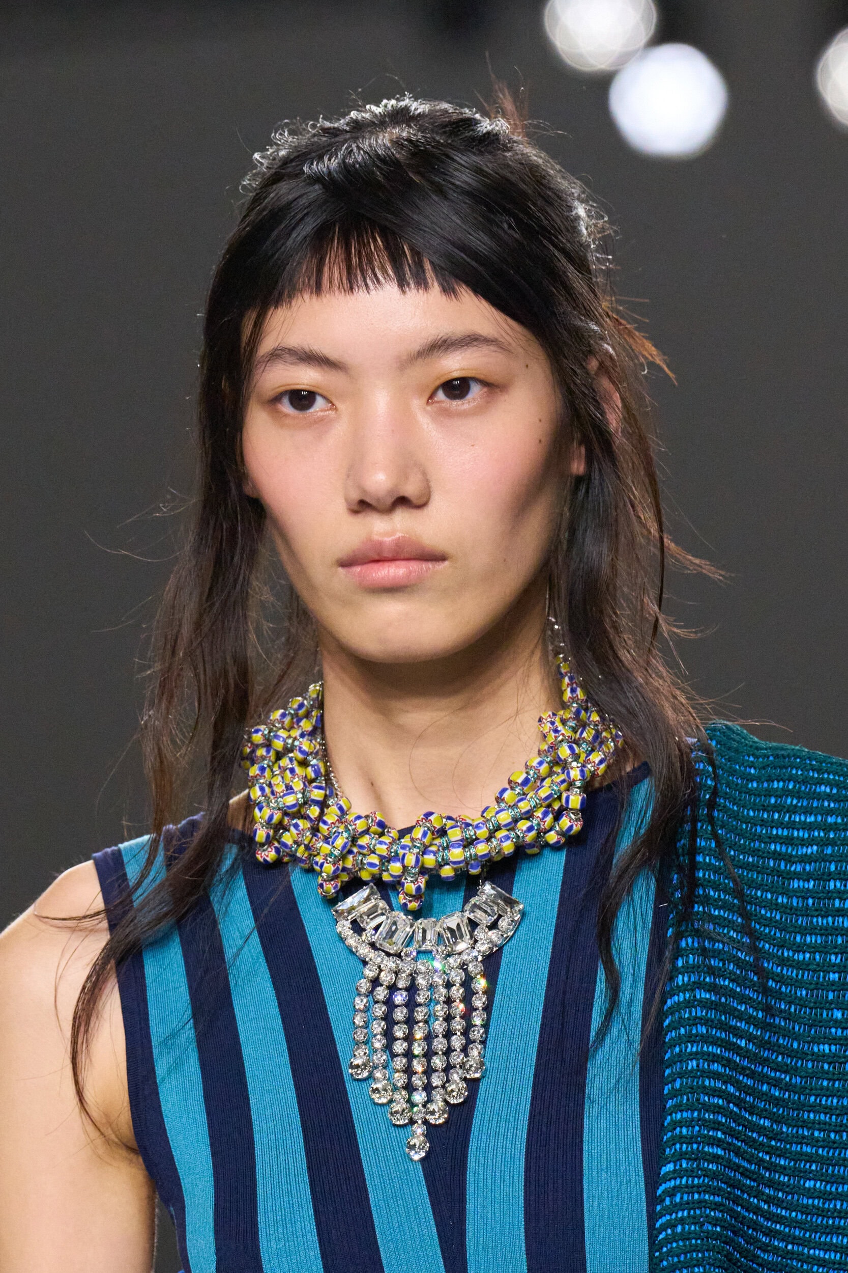 Dries Van Noten Spring 2026 Fashion Show Details