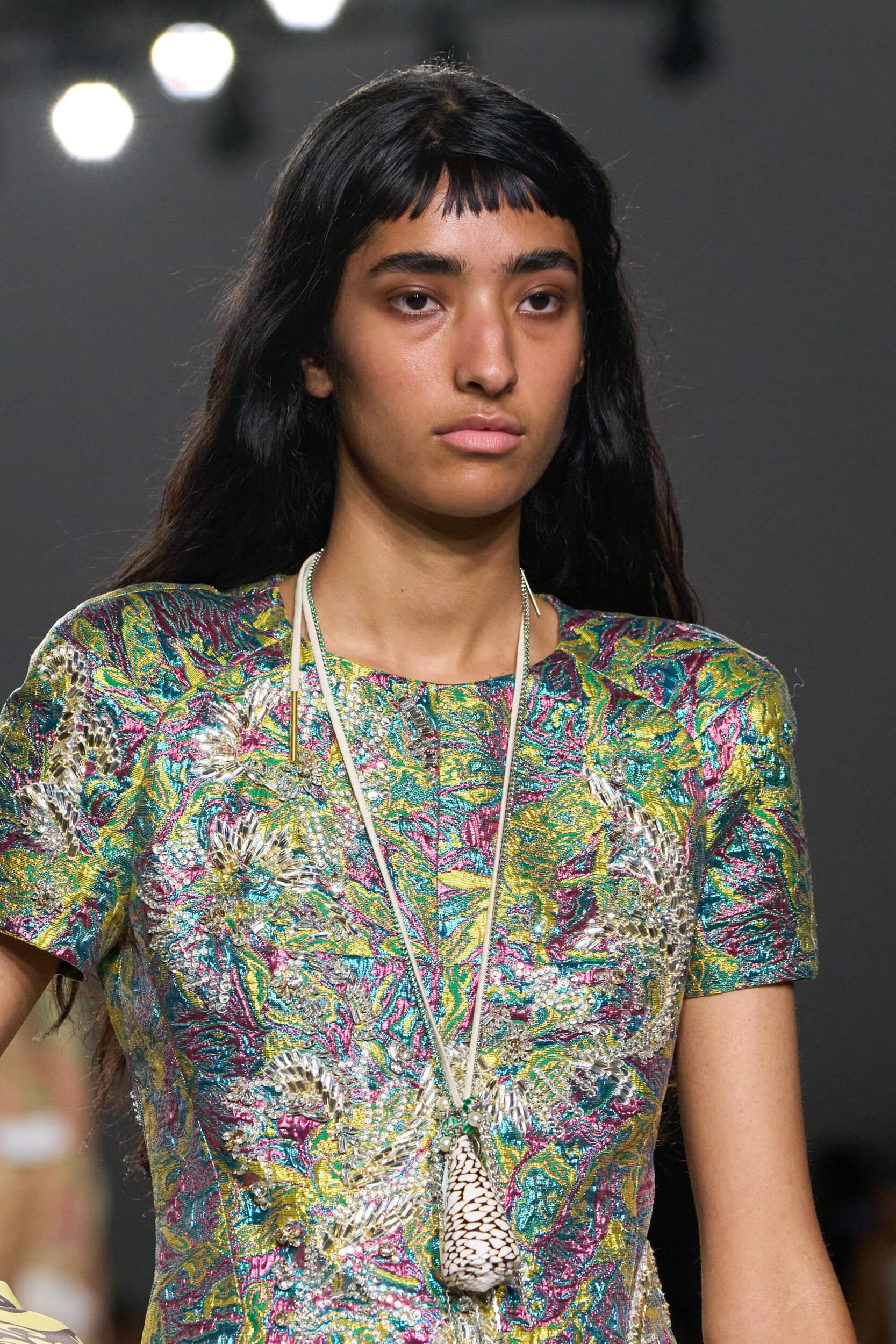 Dries Van Noten Spring 2026 Fashion Show Details