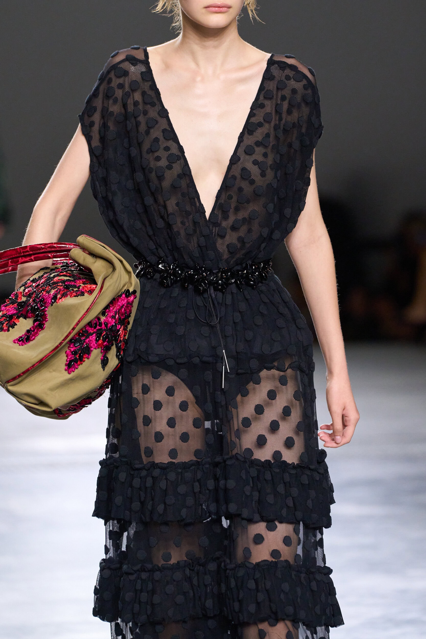 Dries Van Noten Spring 2026 Fashion Show Details
