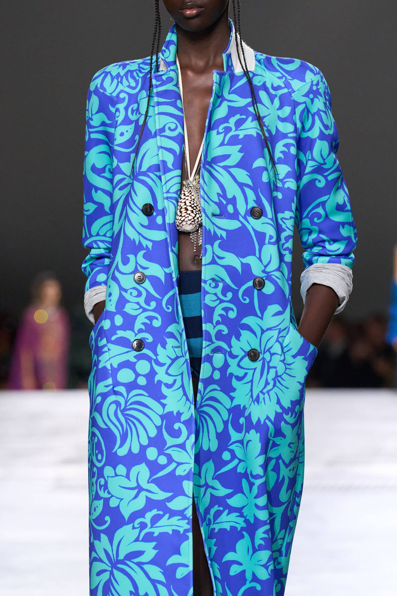 Dries Van Noten Spring 2026 Fashion Show Details