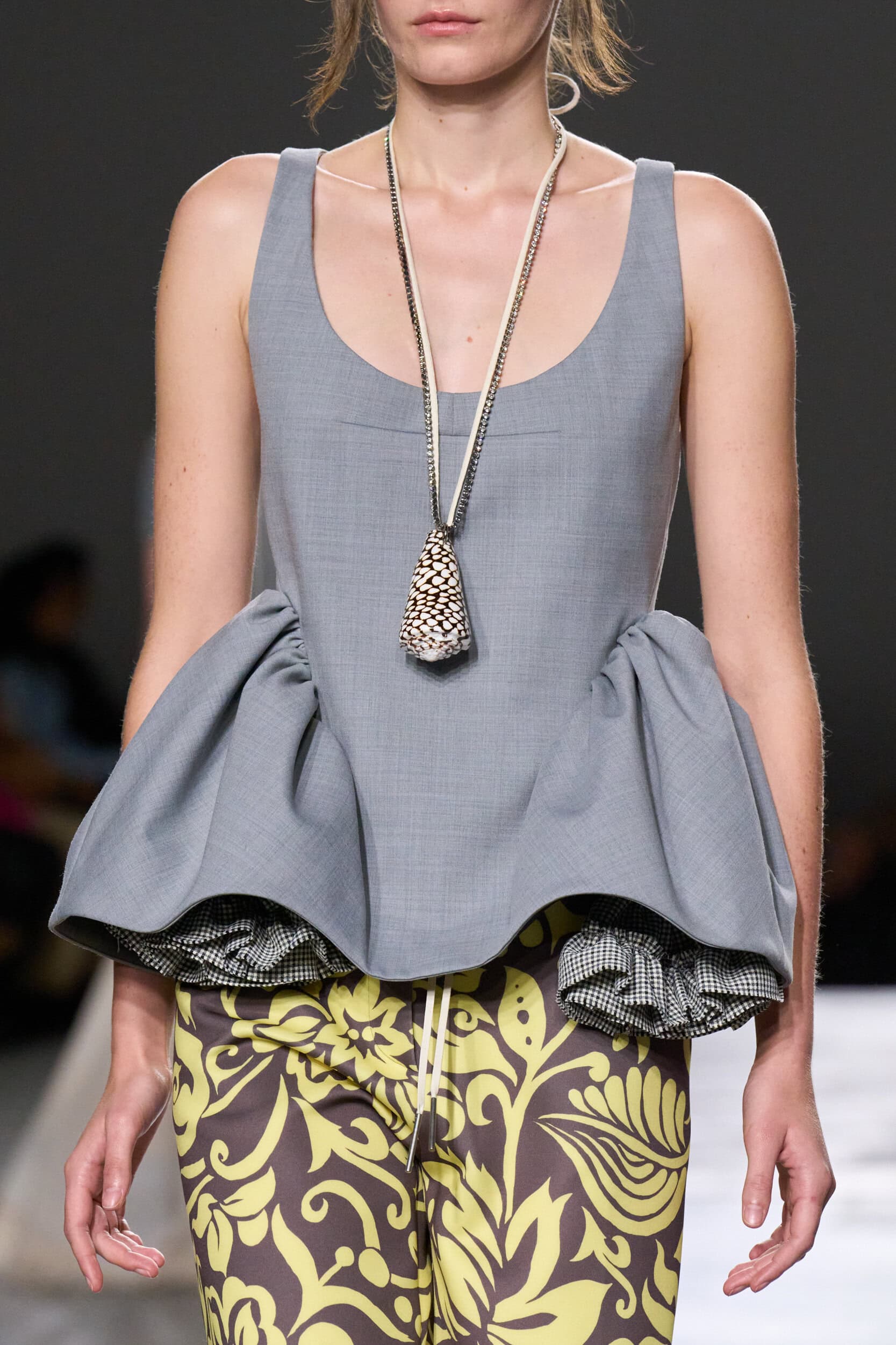 Dries Van Noten Spring 2026 Fashion Show Details