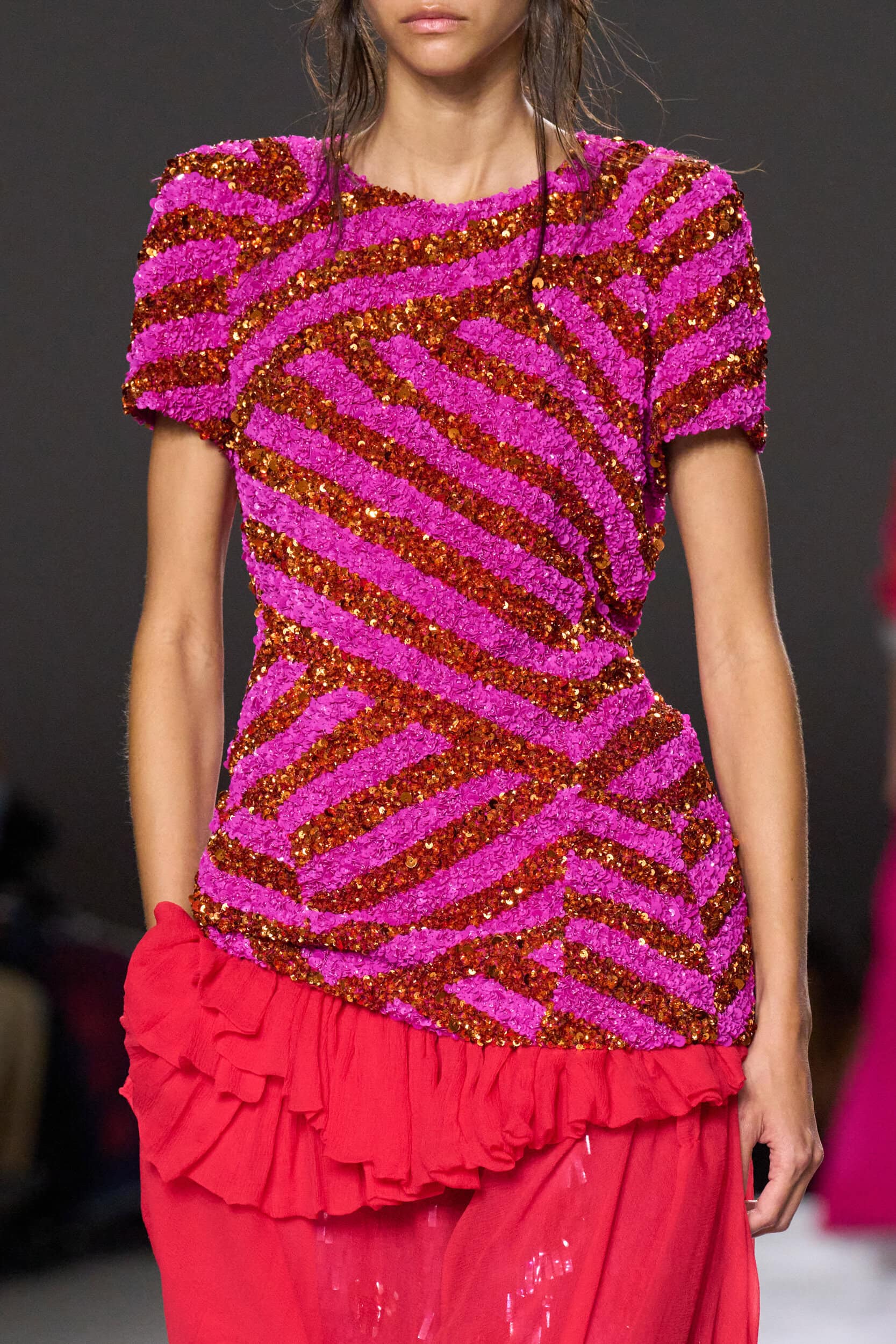 Dries Van Noten Spring 2026 Fashion Show Details