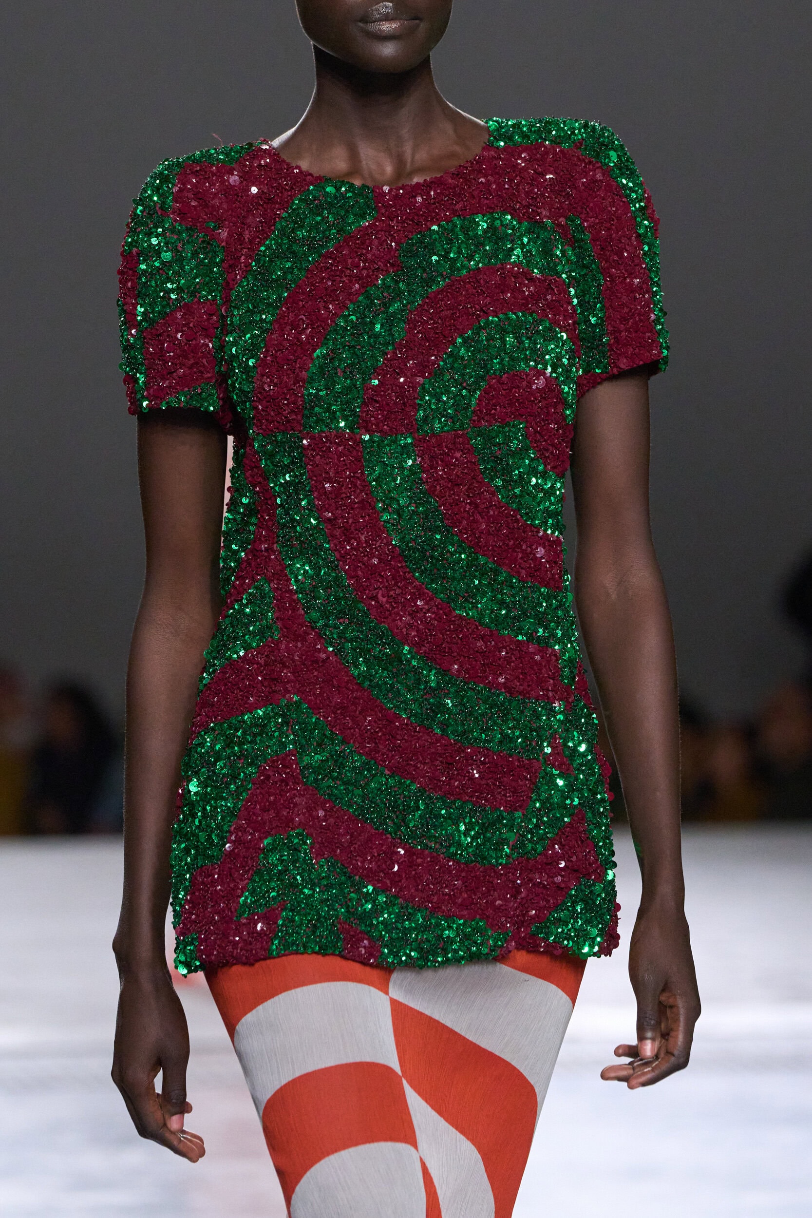Dries Van Noten Spring 2026 Fashion Show Details