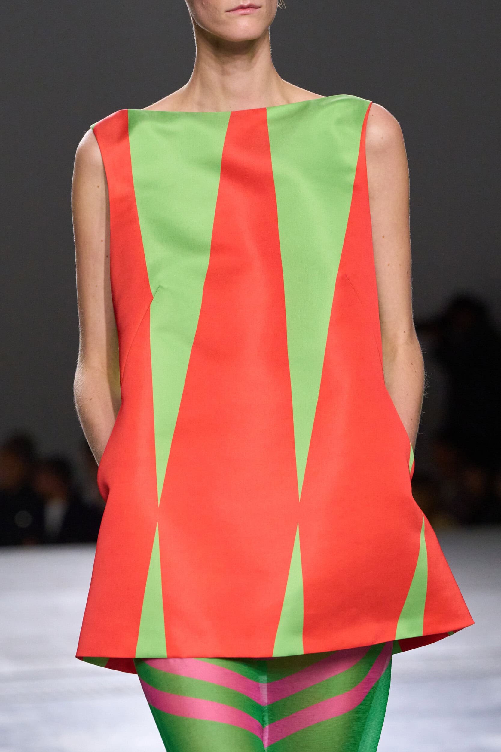 Dries Van Noten Spring 2026 Fashion Show Details