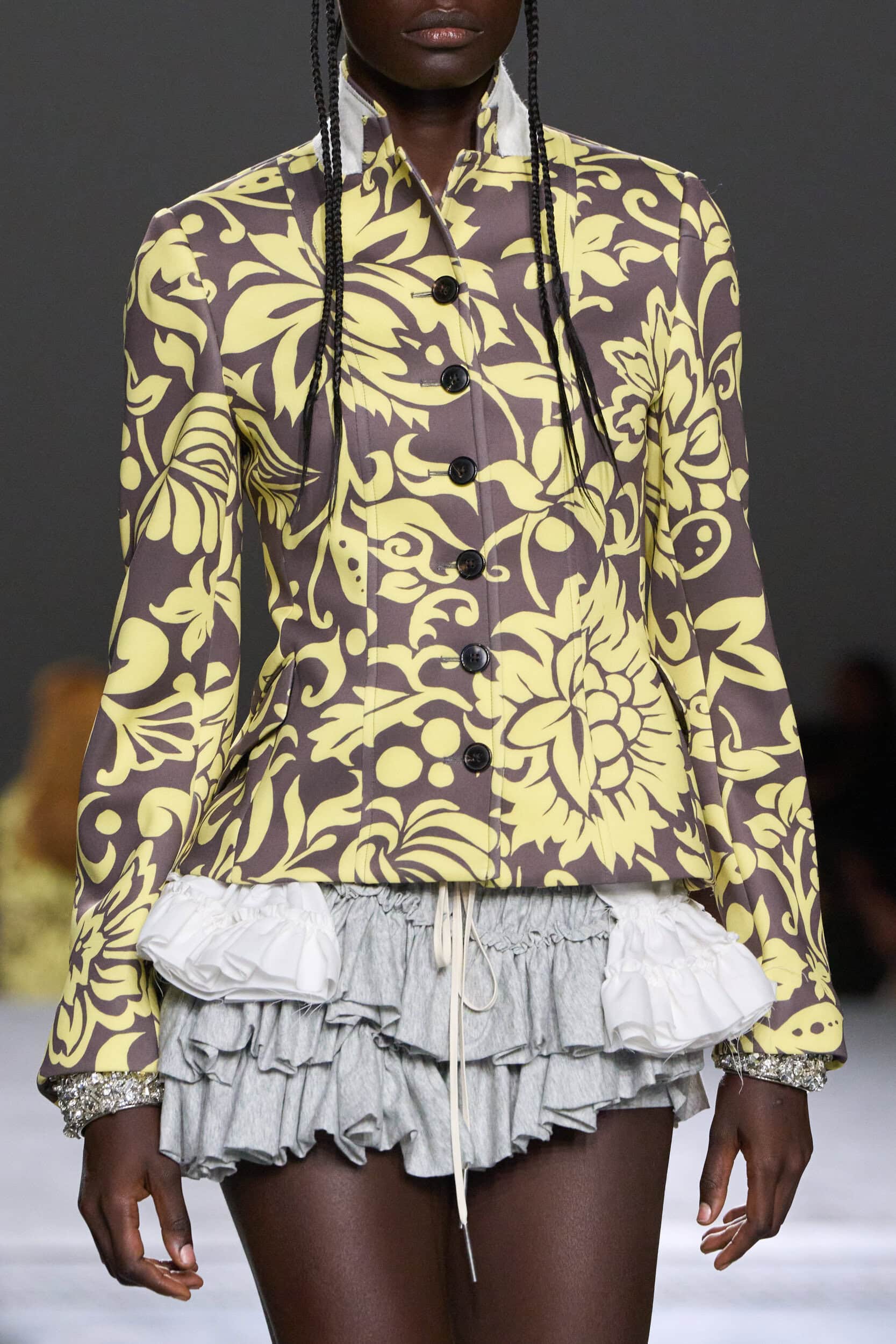 Dries Van Noten Spring 2026 Fashion Show Details