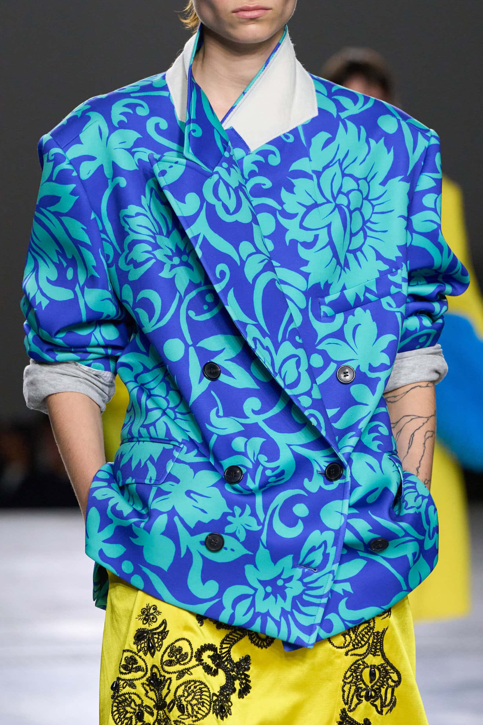 Dries Van Noten Spring 2026 Fashion Show Details