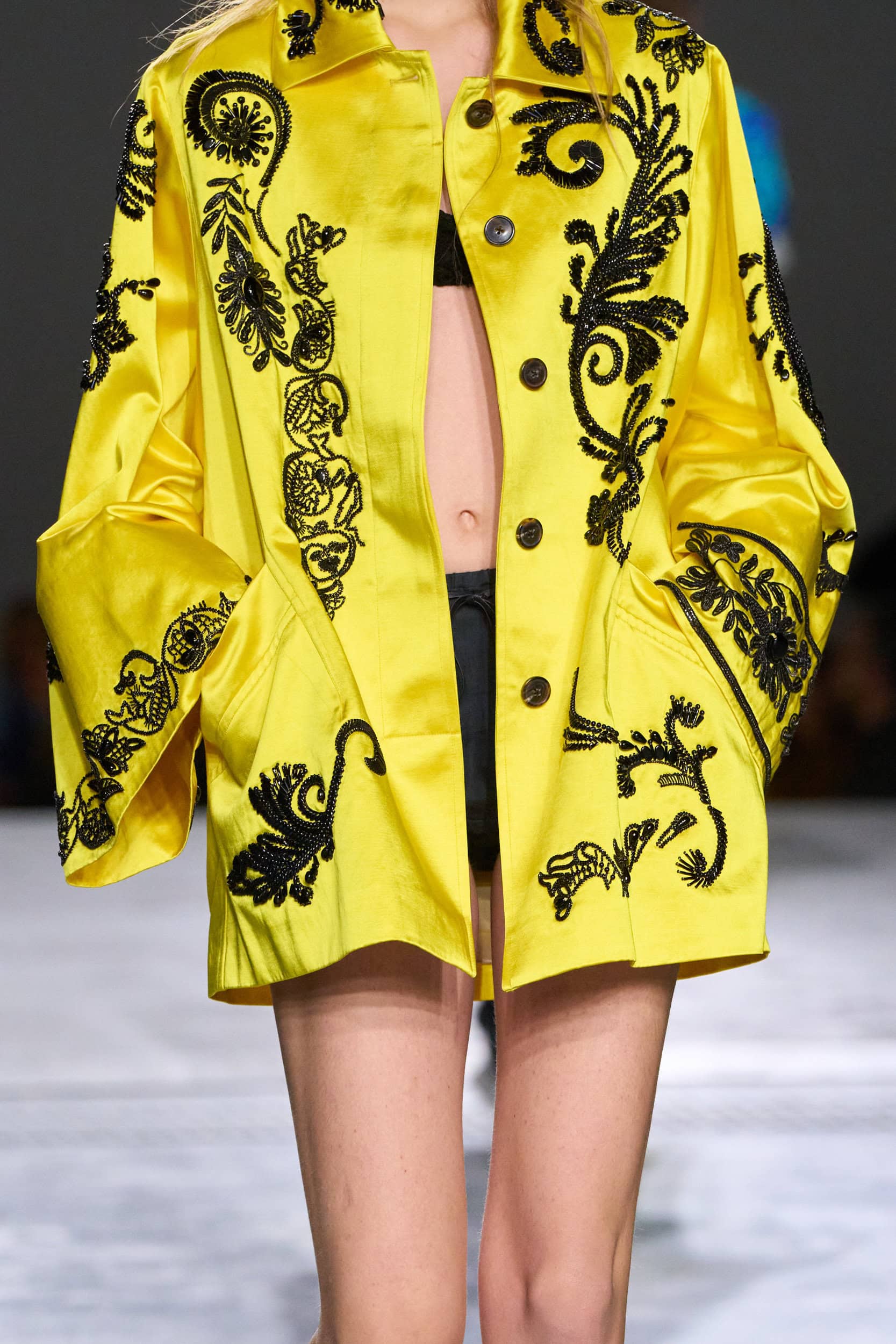 Dries Van Noten Spring 2026 Fashion Show Details