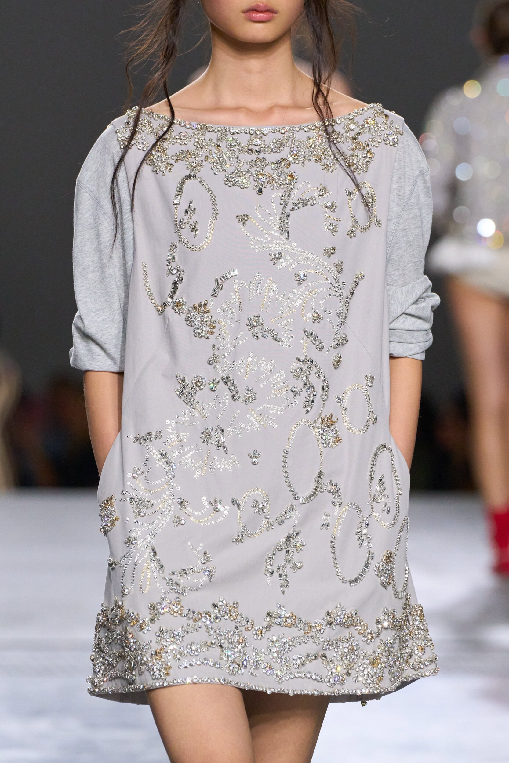 Dries Van Noten Spring 2026 Fashion Show Details