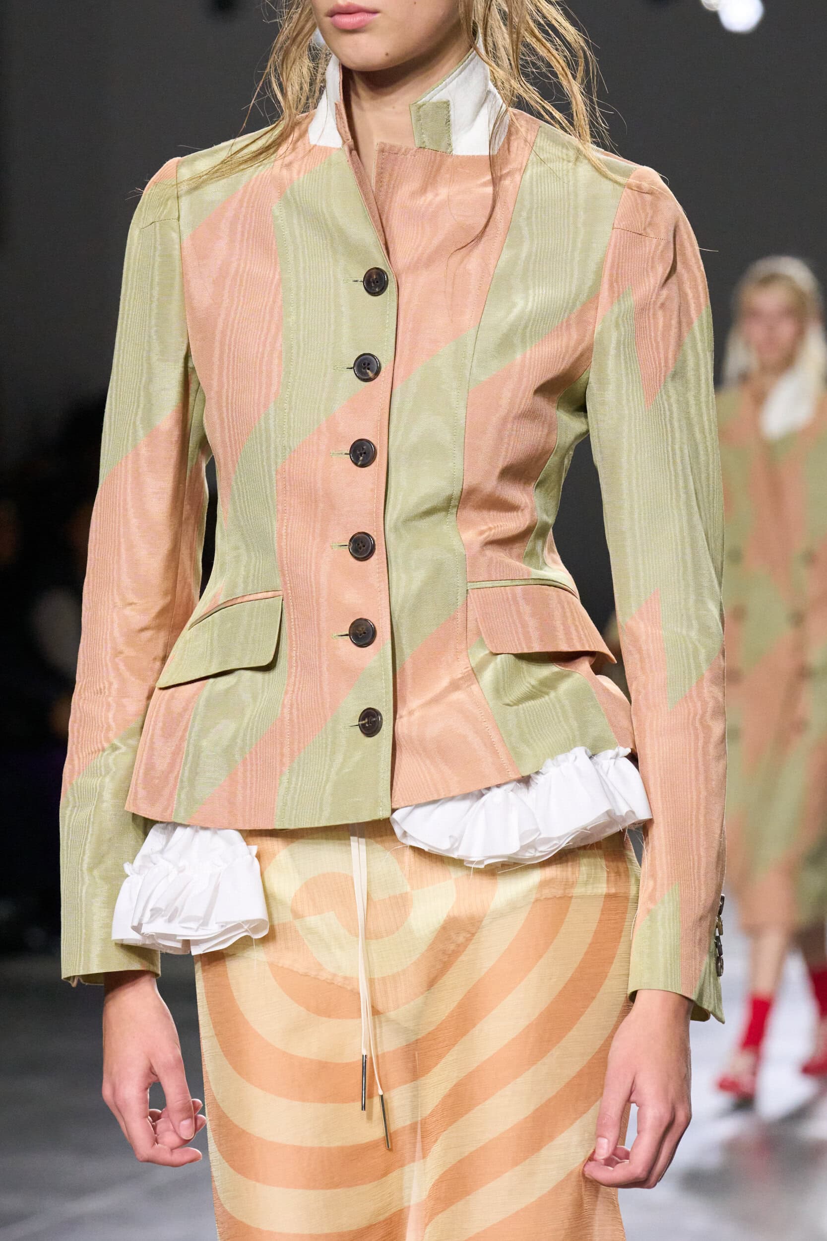 Dries Van Noten Spring 2026 Fashion Show Details